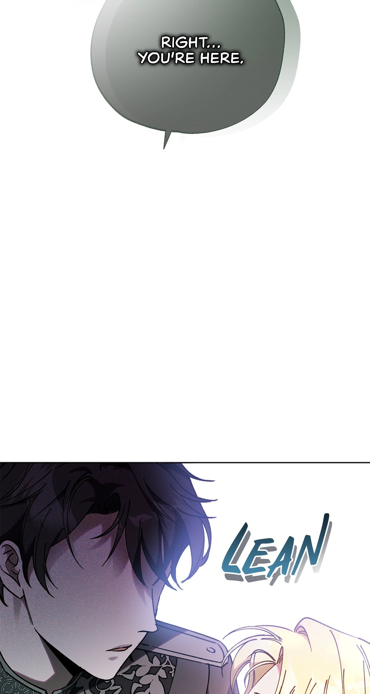 Escape Me If You Can - Chapter 4 manhwa