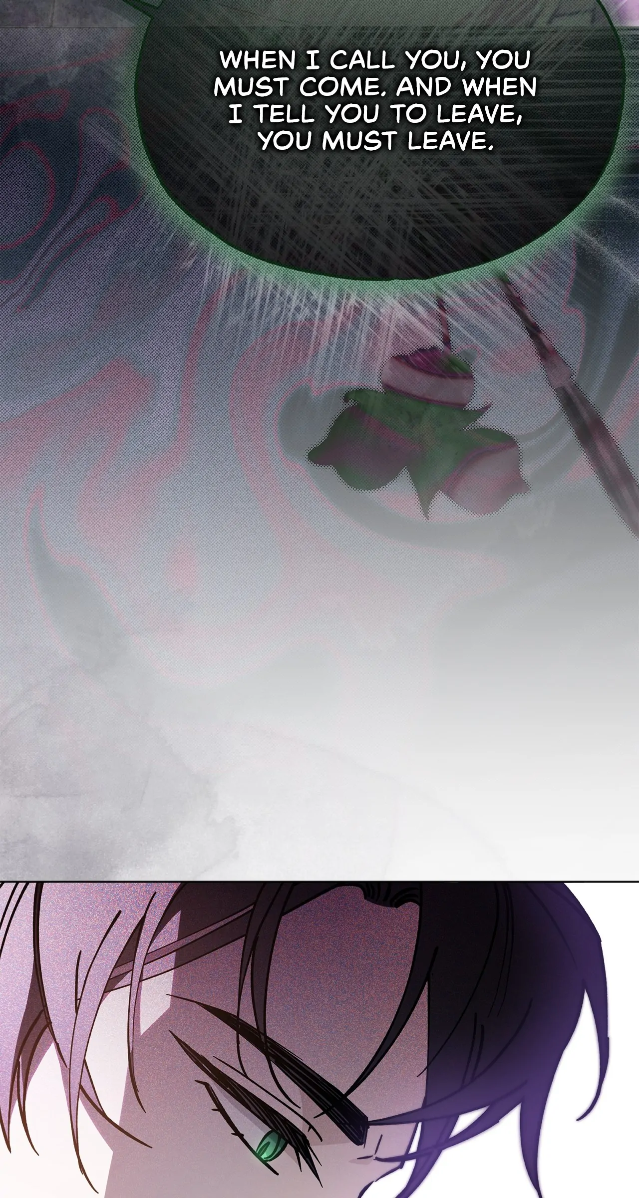 Escape Me If You Can - Chapter 4 manhwa