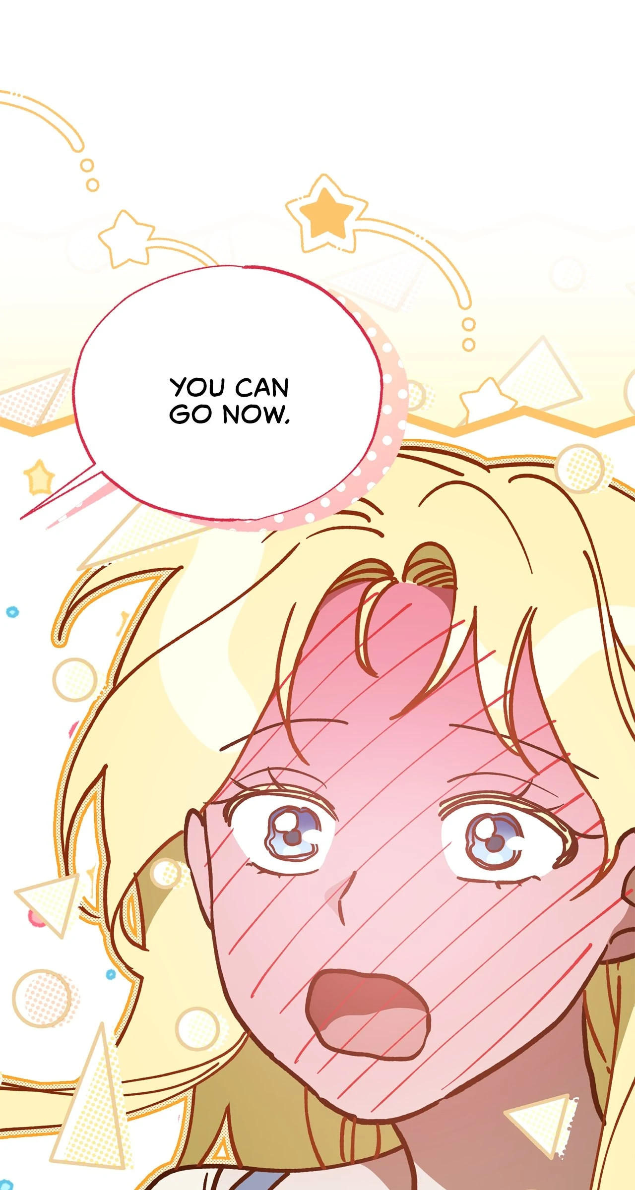 Escape Me If You Can - Chapter 4 manhwa