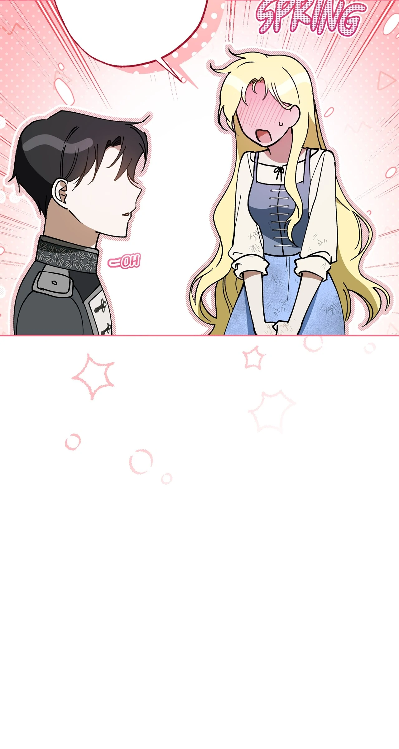 Escape Me If You Can - Chapter 4 manhwa