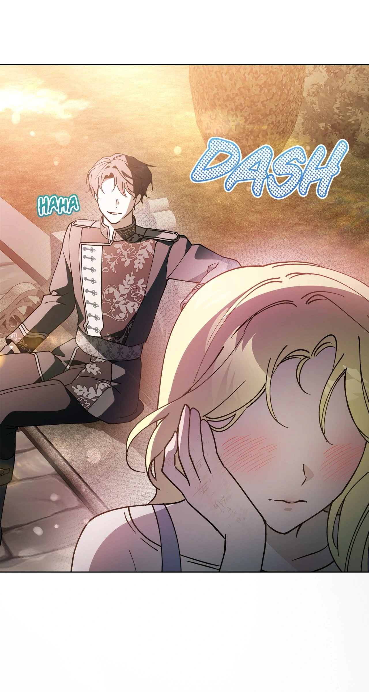 Escape Me If You Can - Chapter 4 manhwa