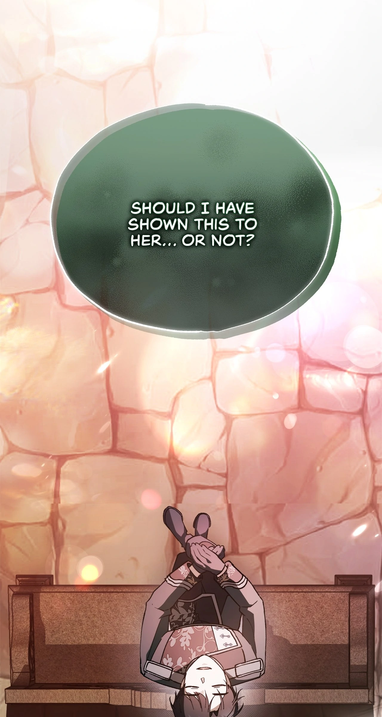 Escape Me If You Can - Chapter 4 manhwa