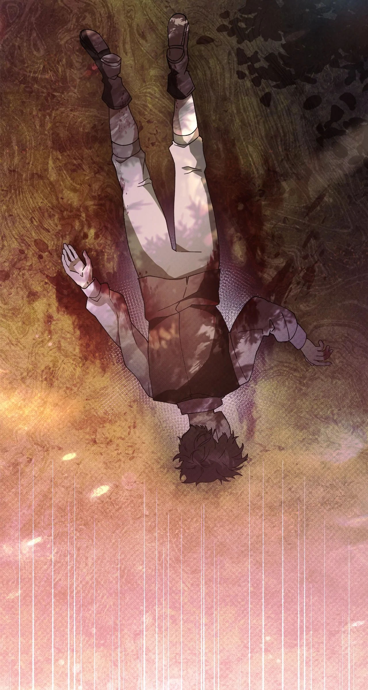 Escape Me If You Can - Chapter 4 manhwa