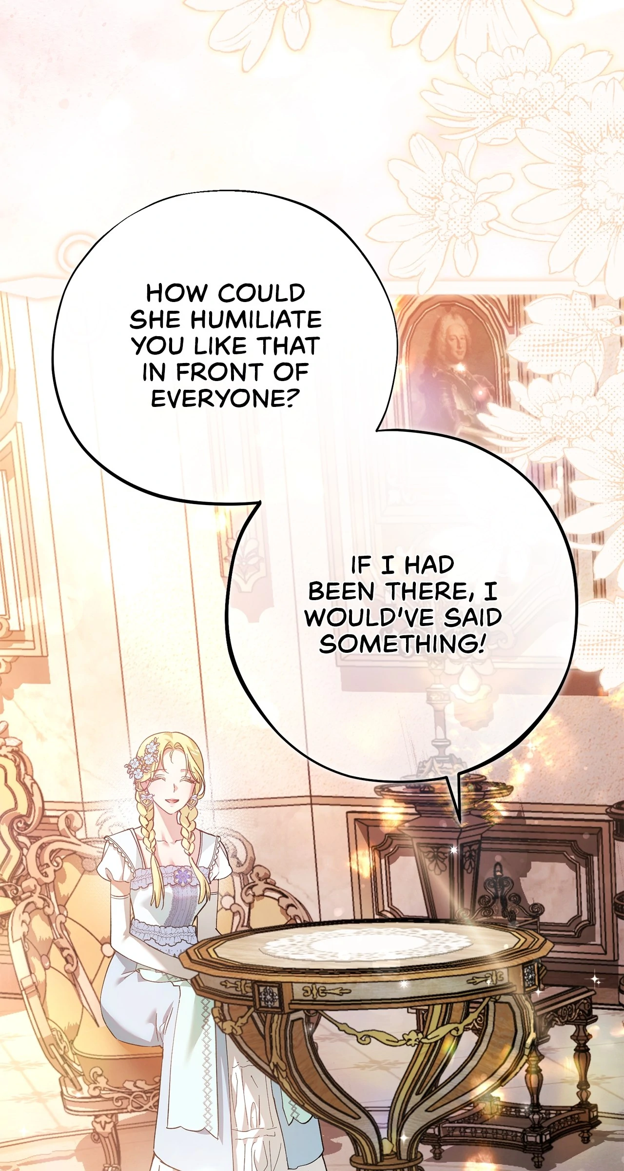 Escape Me If You Can - Chapter 40 manhwa