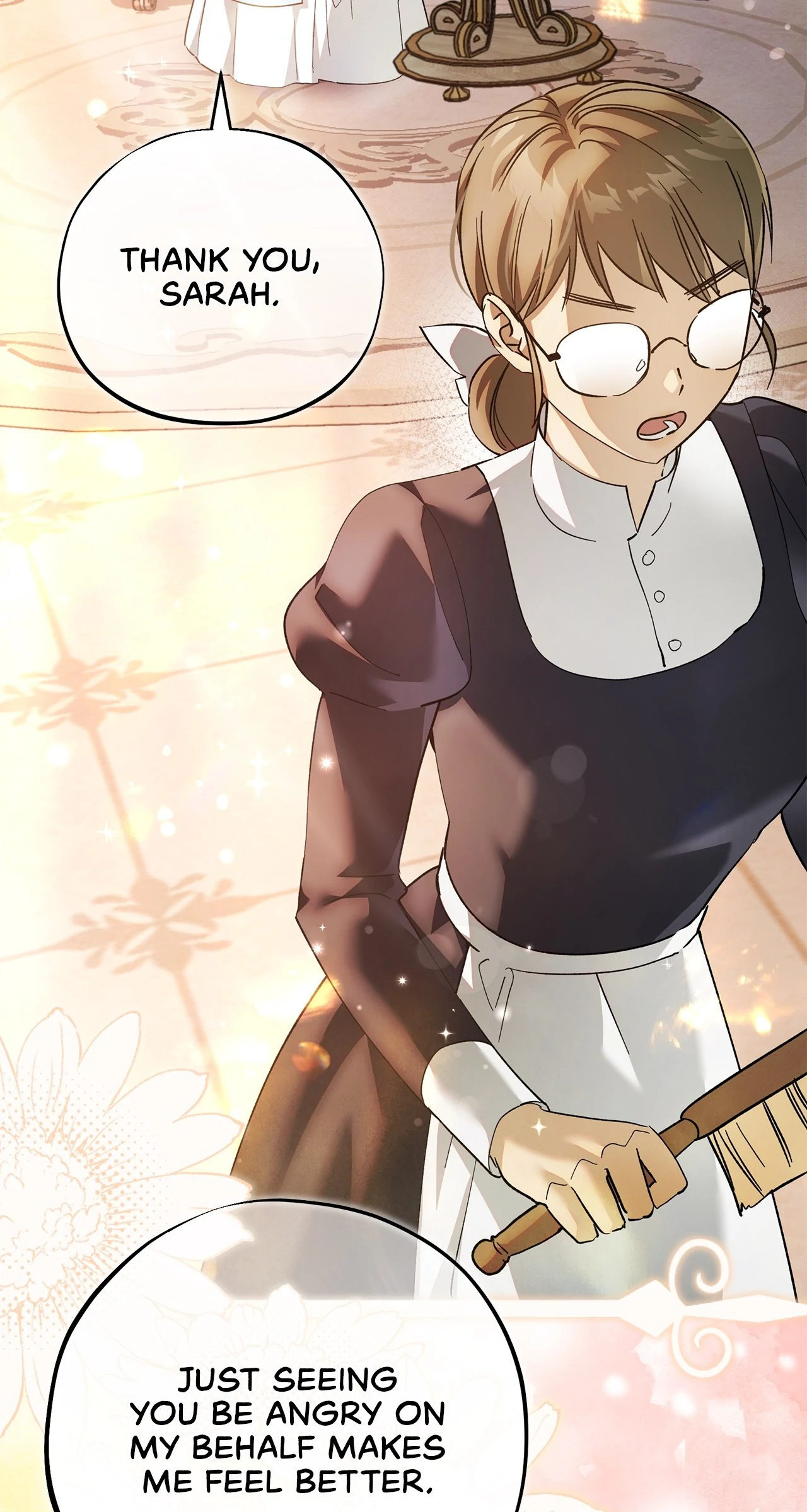Escape Me If You Can - Chapter 40 manhwa