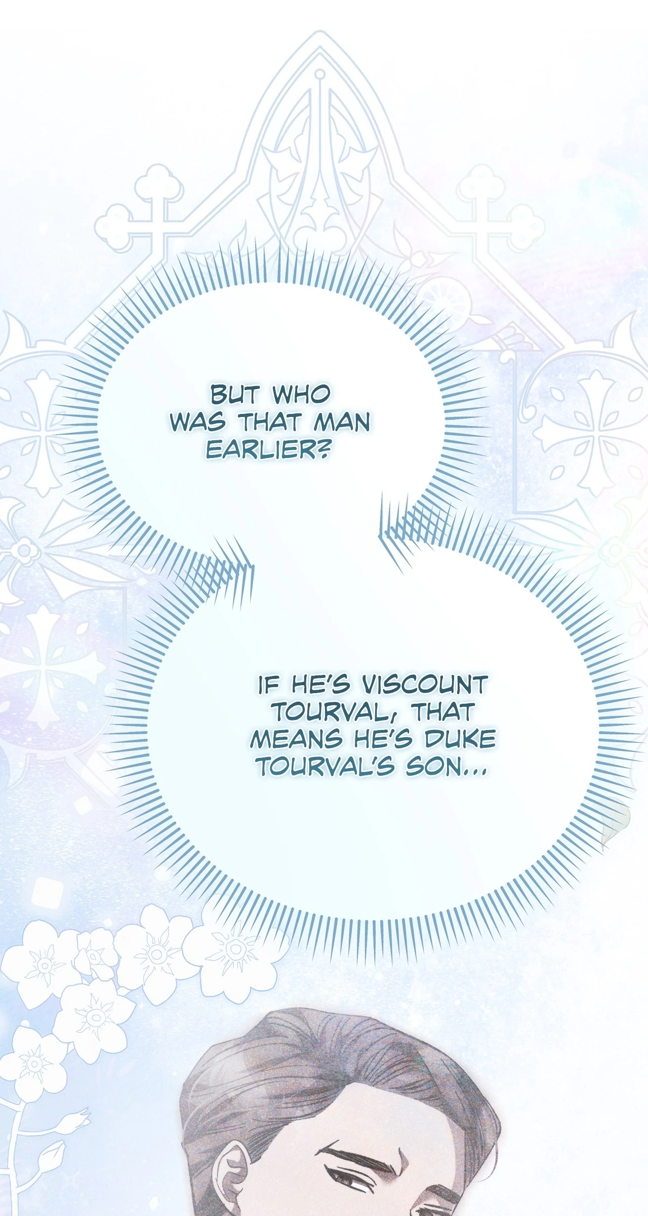 Escape Me If You Can - Chapter 40 manhwa