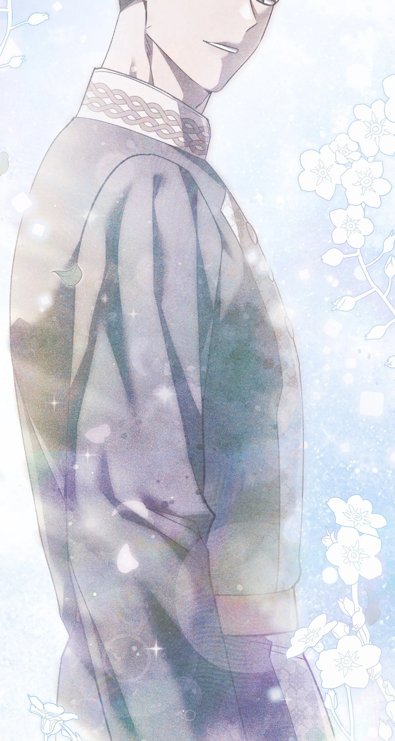 Escape Me If You Can - Chapter 40 manhwa