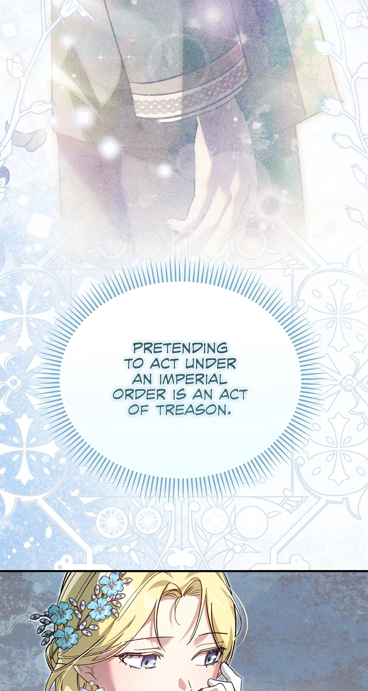 Escape Me If You Can - Chapter 40 manhwa