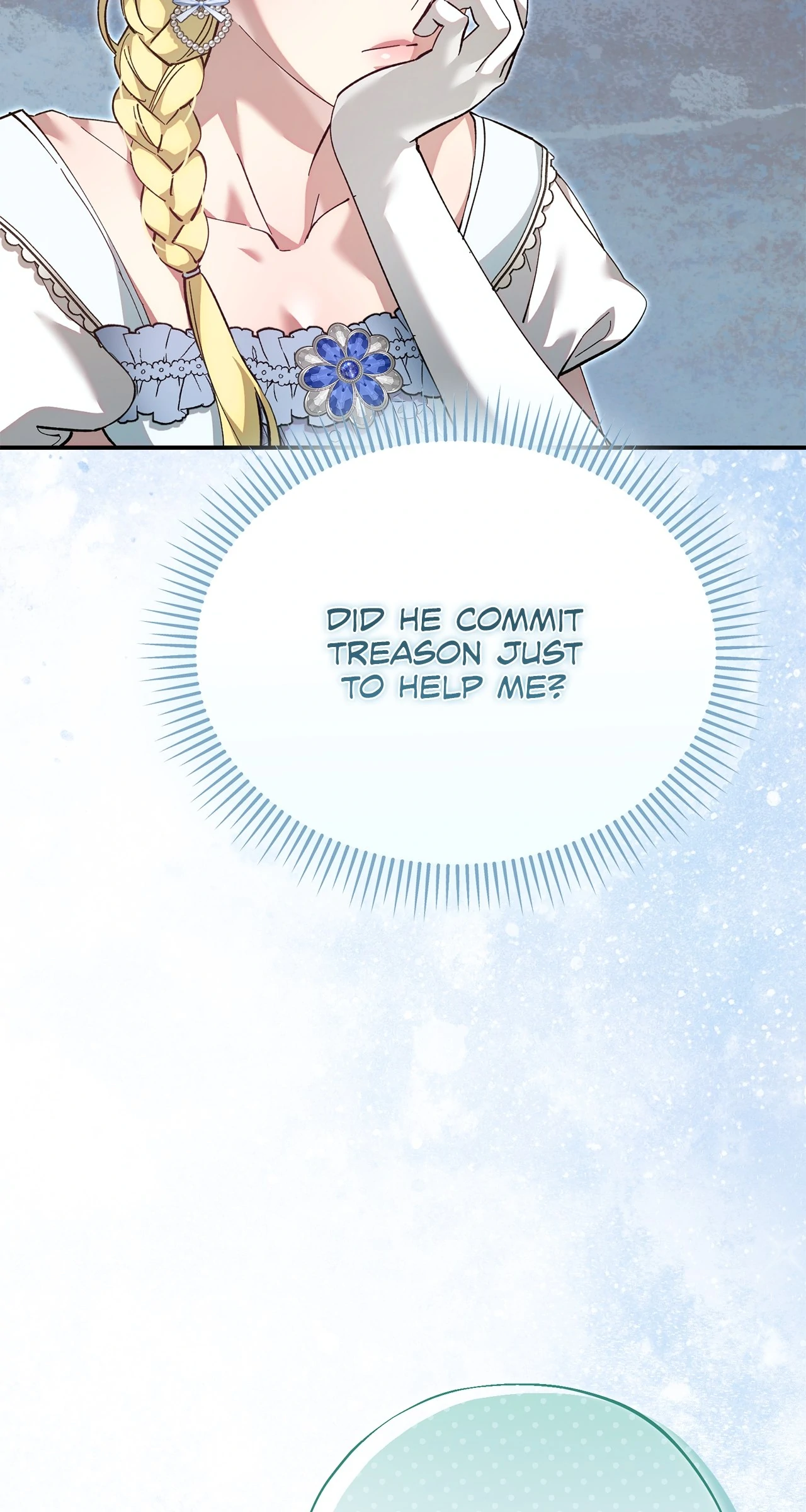 Escape Me If You Can - Chapter 40 manhwa