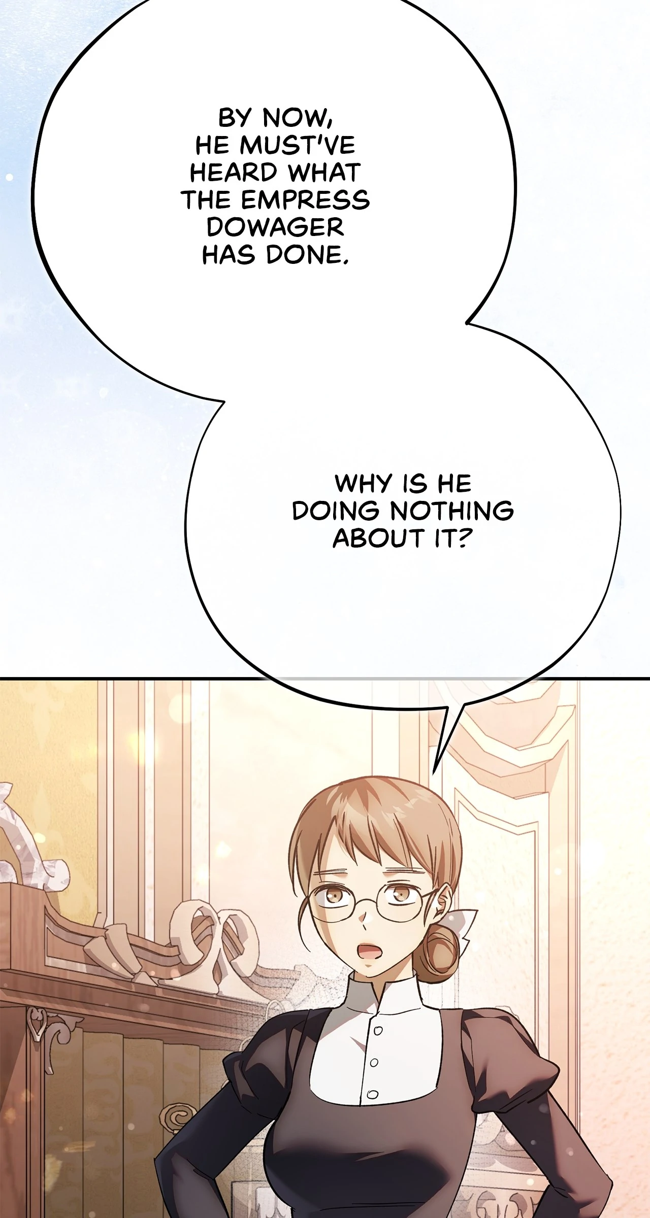 Escape Me If You Can - Chapter 40 manhwa