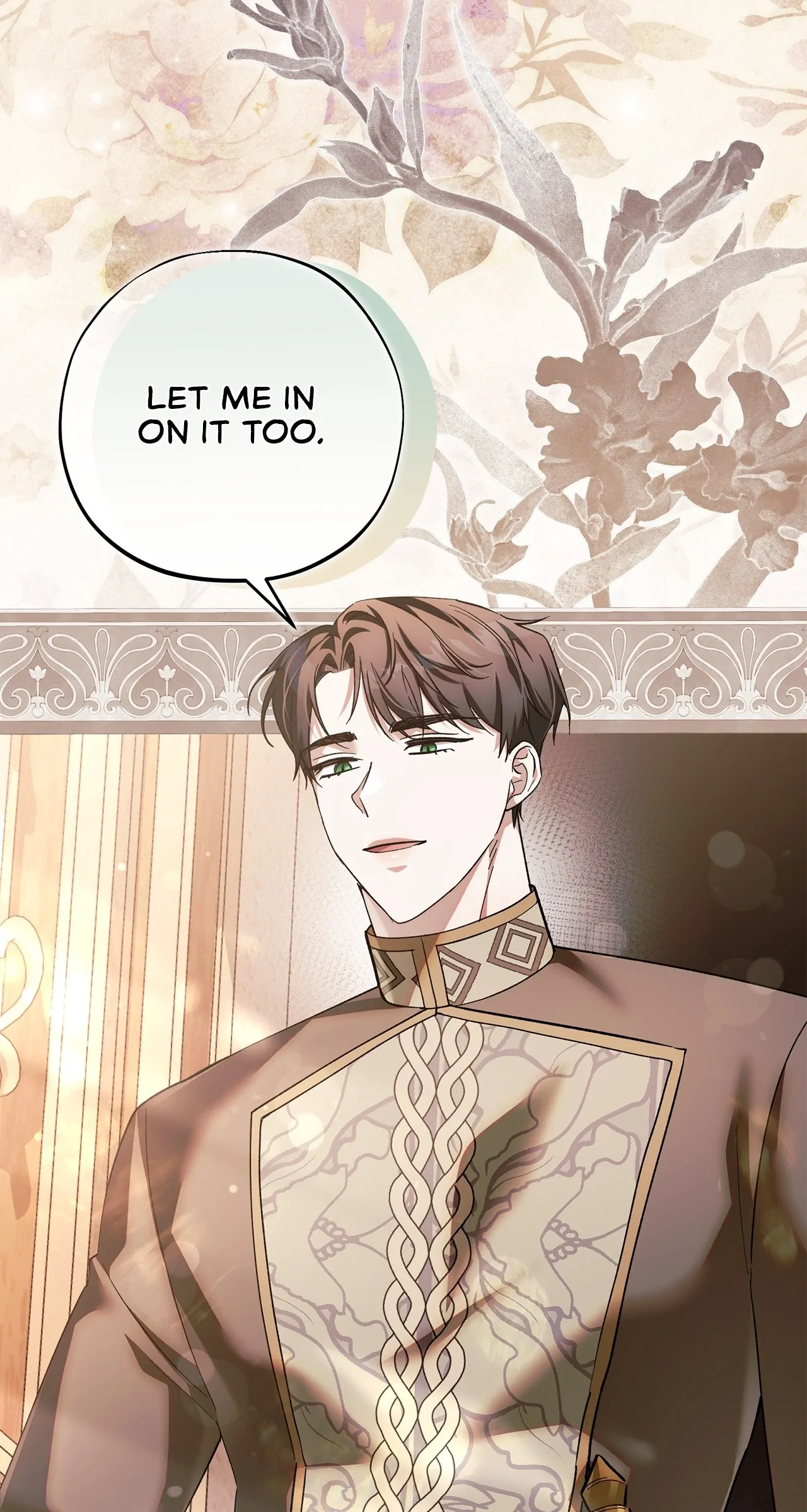 Escape Me If You Can - Chapter 40 manhwa