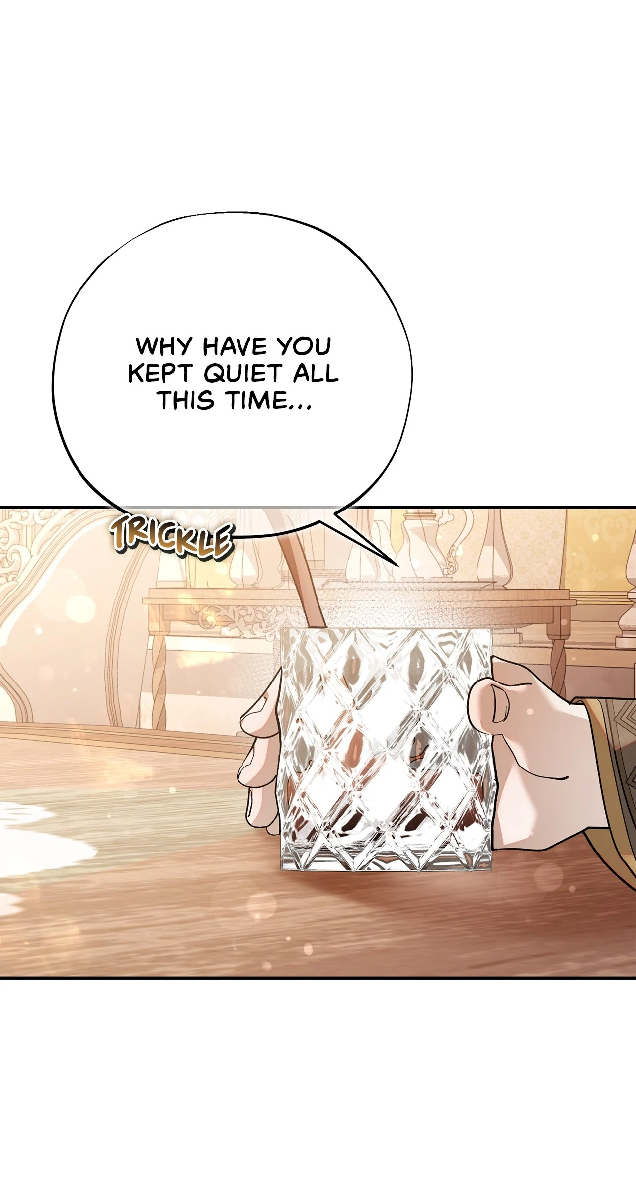 Escape Me If You Can - Chapter 40 manhwa