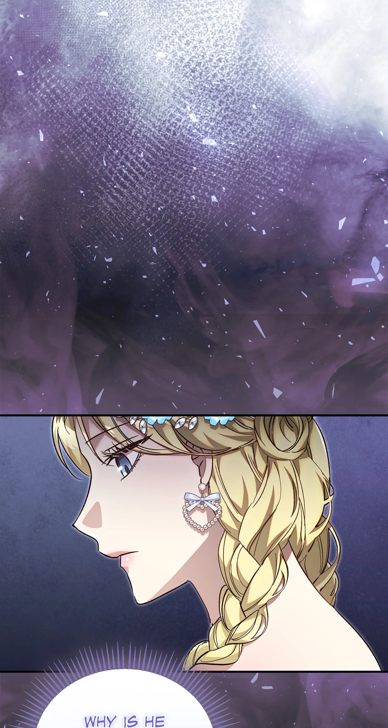 Escape Me If You Can - Chapter 40 manhwa