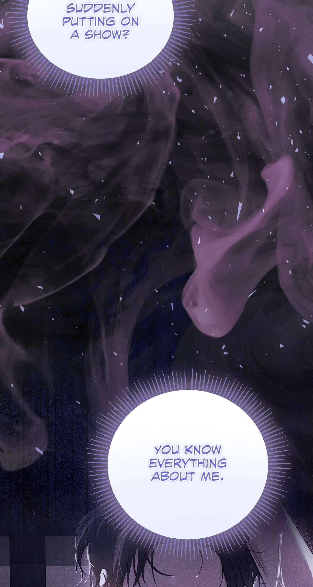 Escape Me If You Can - Chapter 40 manhwa