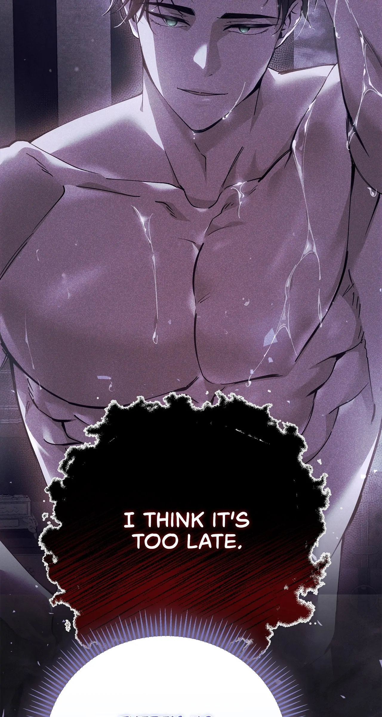 Escape Me If You Can - Chapter 40 manhwa