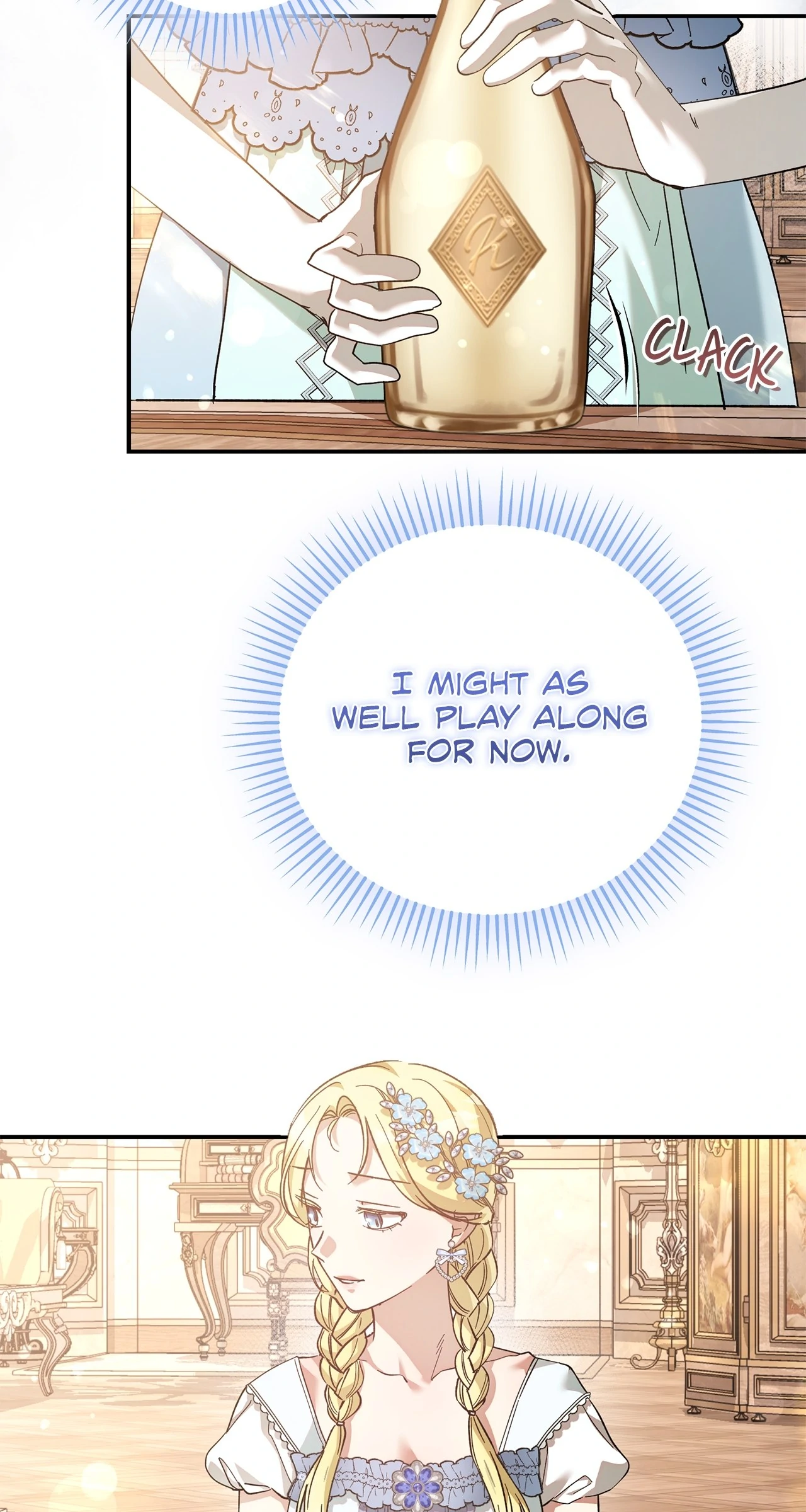 Escape Me If You Can - Chapter 40 manhwa