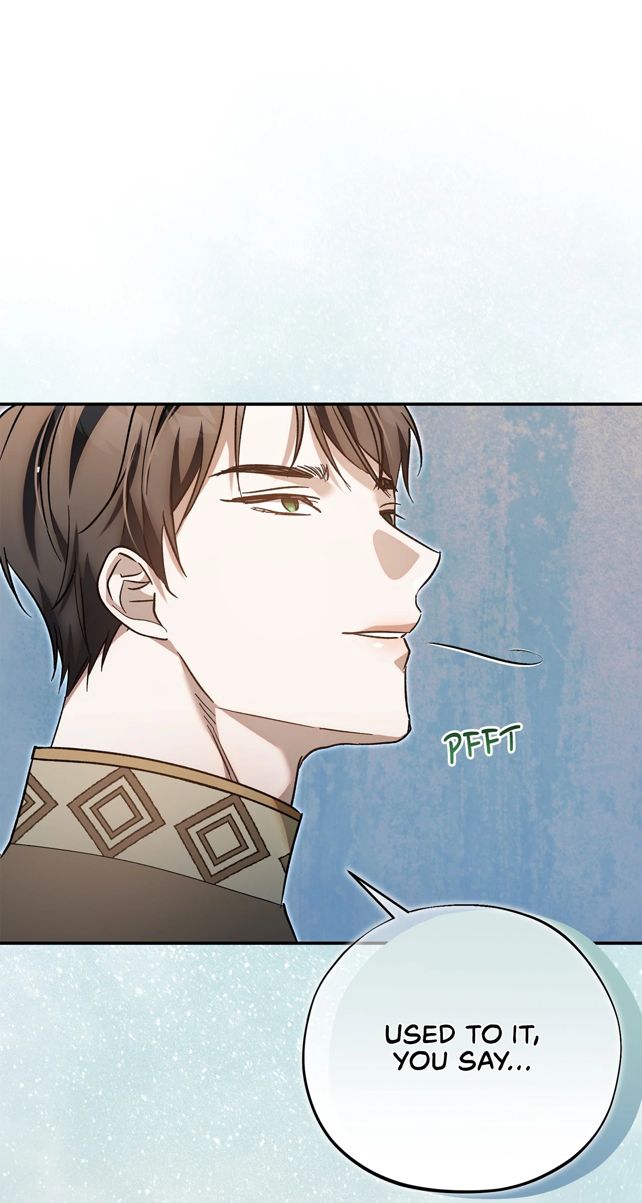 Escape Me If You Can - Chapter 40 manhwa