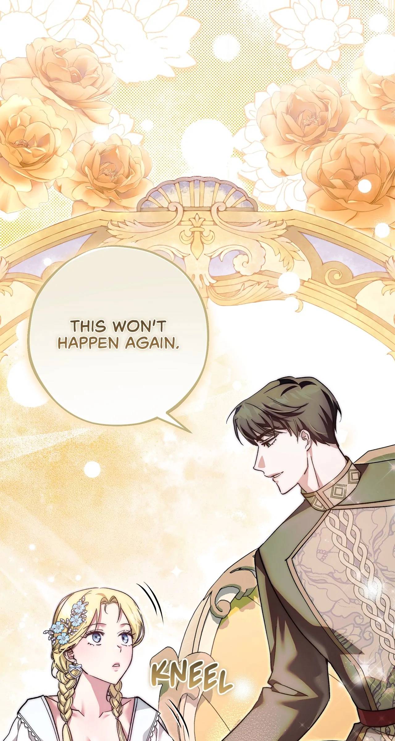 Escape Me If You Can - Chapter 40 manhwa