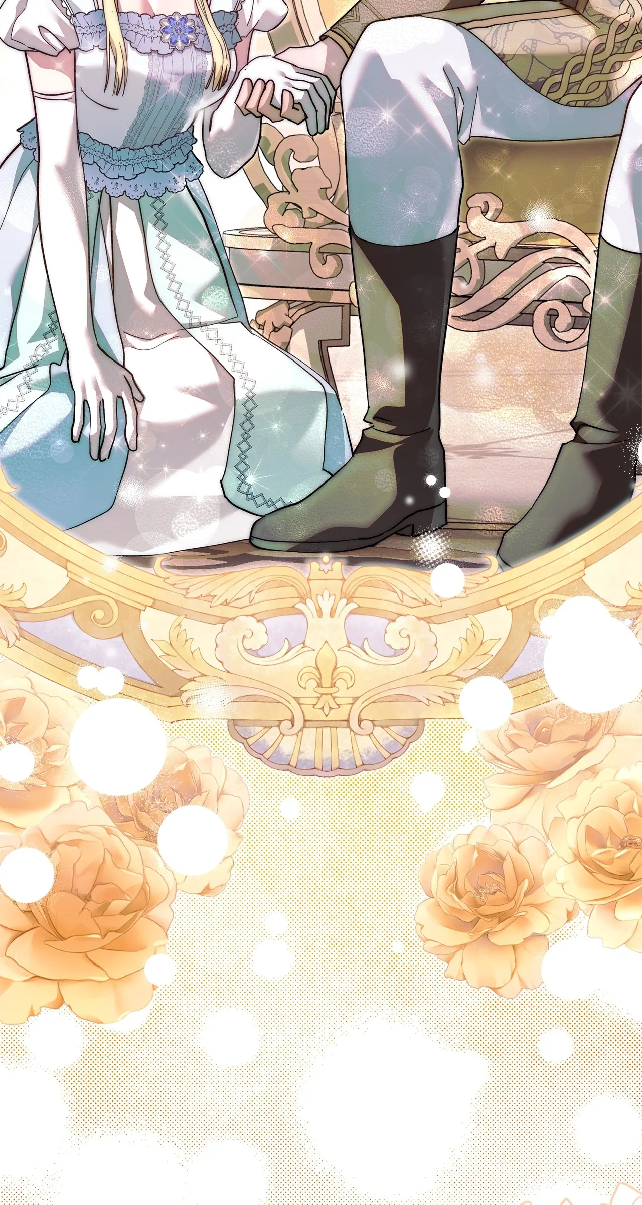Escape Me If You Can - Chapter 40 manhwa