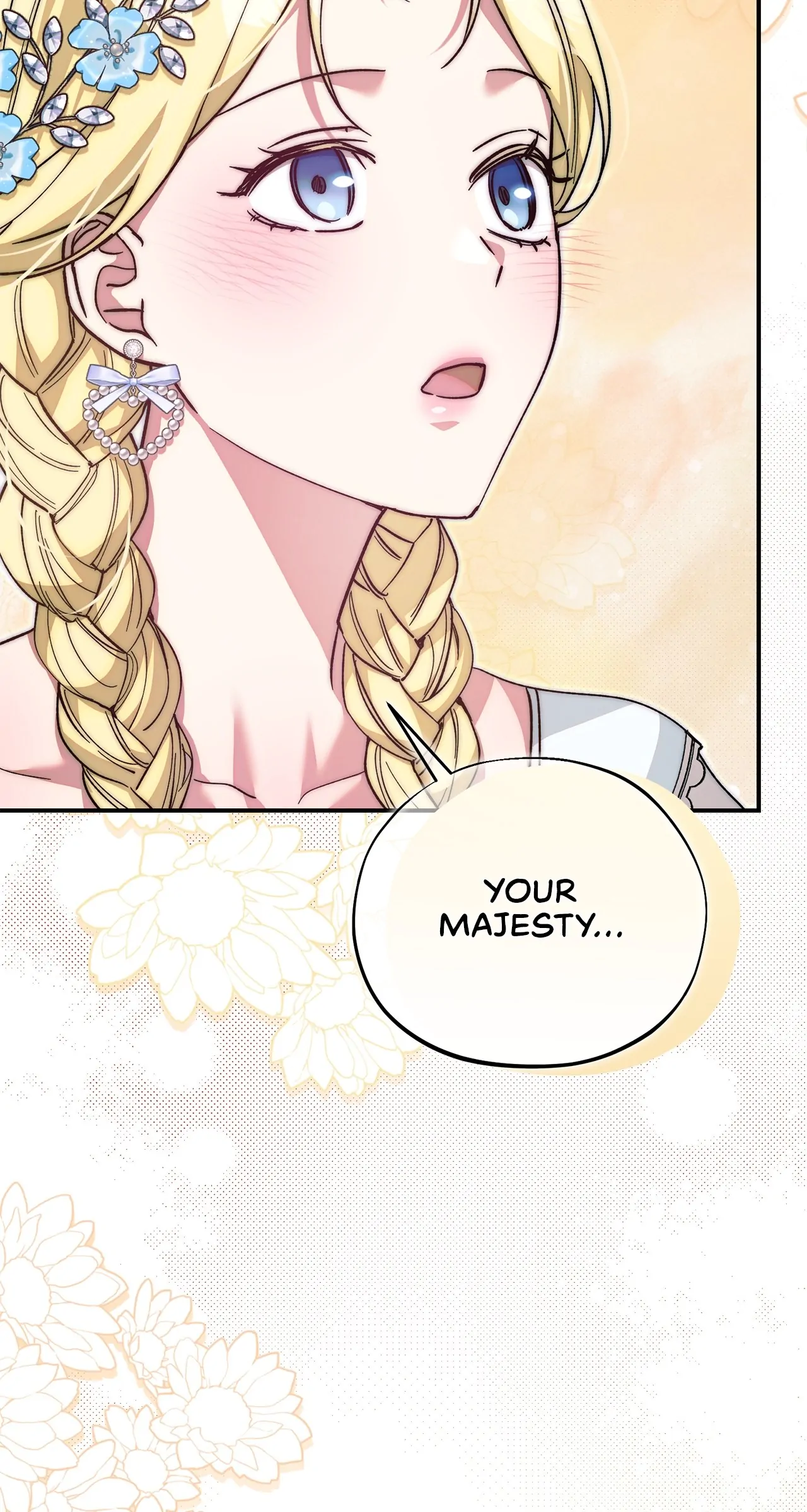 Escape Me If You Can - Chapter 40 manhwa