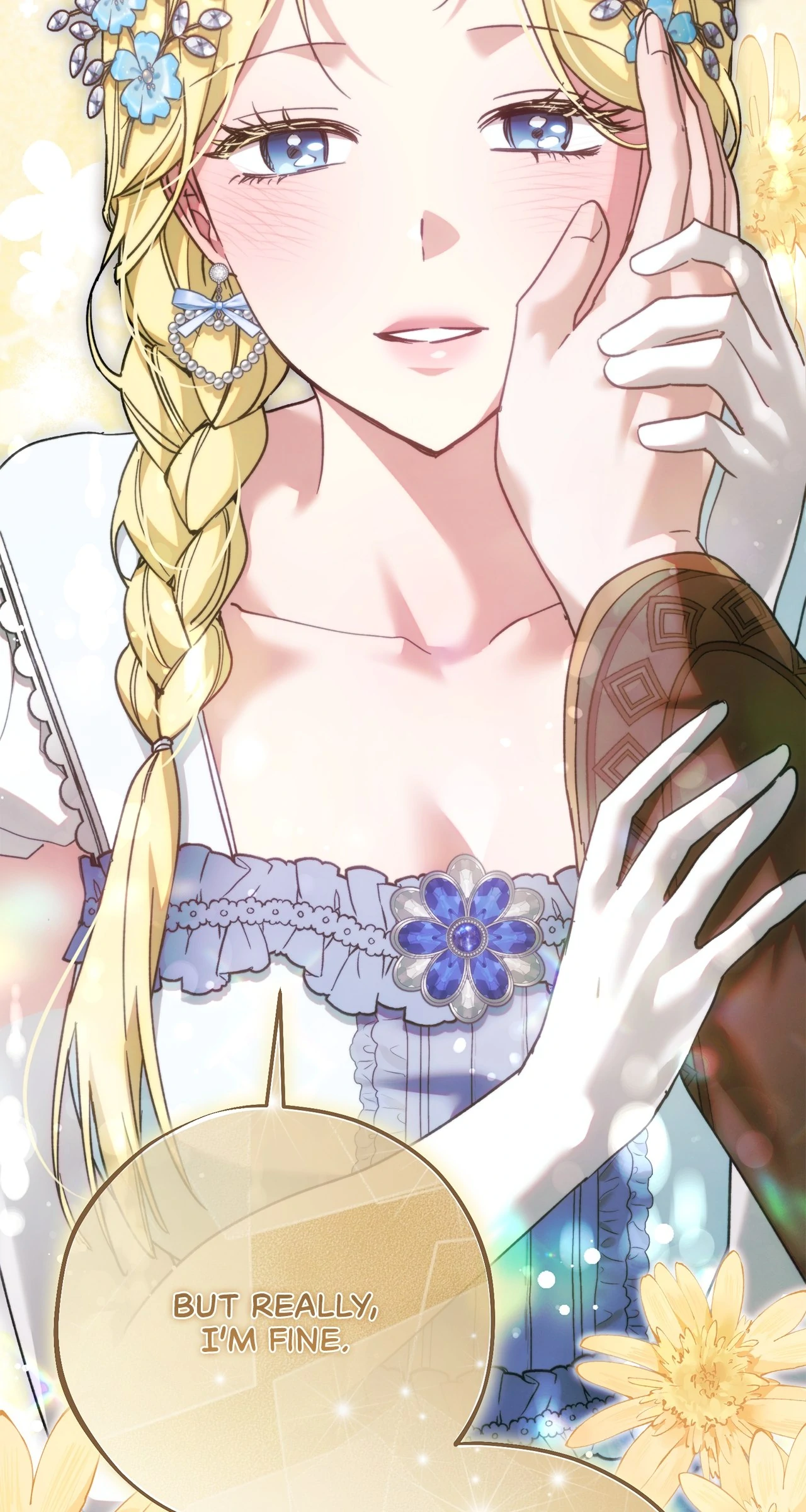 Escape Me If You Can - Chapter 40 manhwa