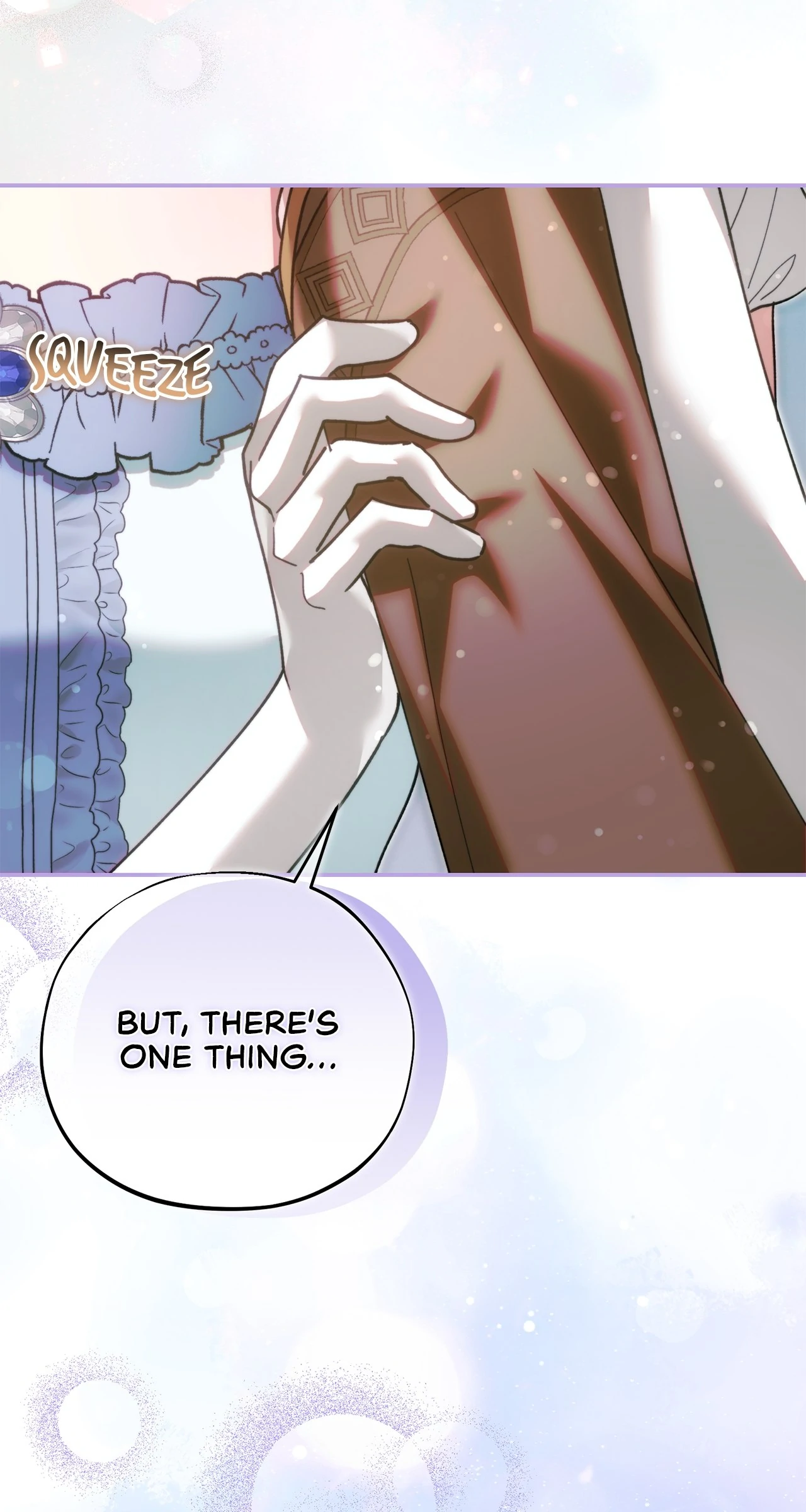 Escape Me If You Can - Chapter 40 manhwa