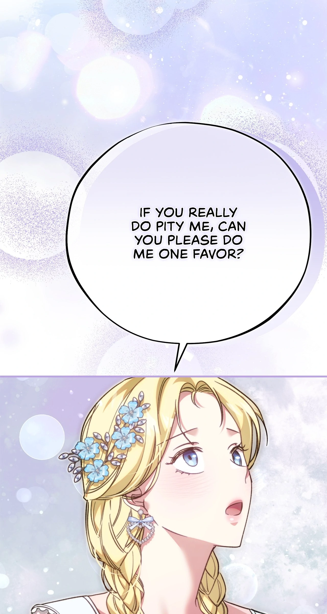 Escape Me If You Can - Chapter 40 manhwa