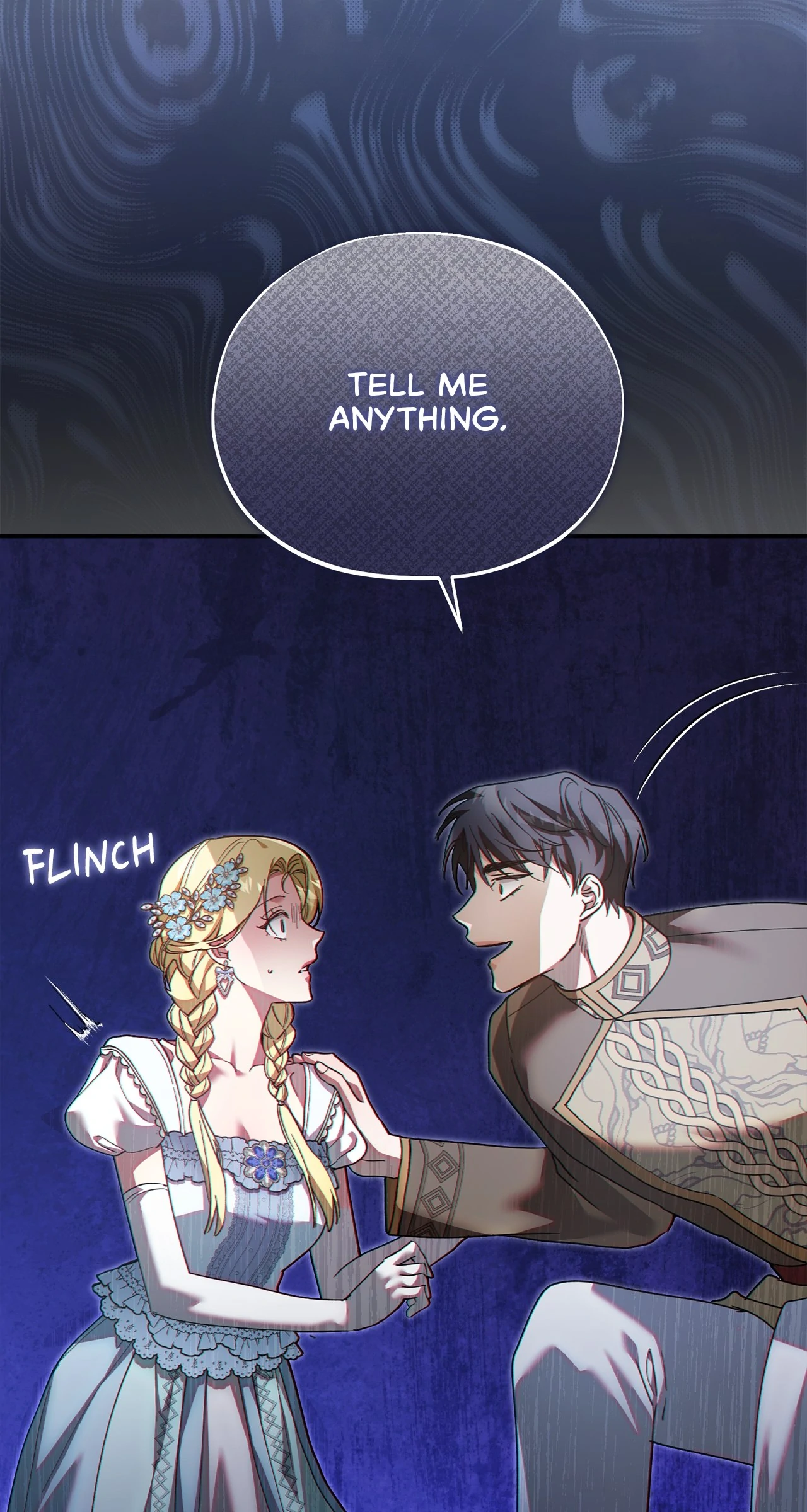 Escape Me If You Can - Chapter 40 manhwa