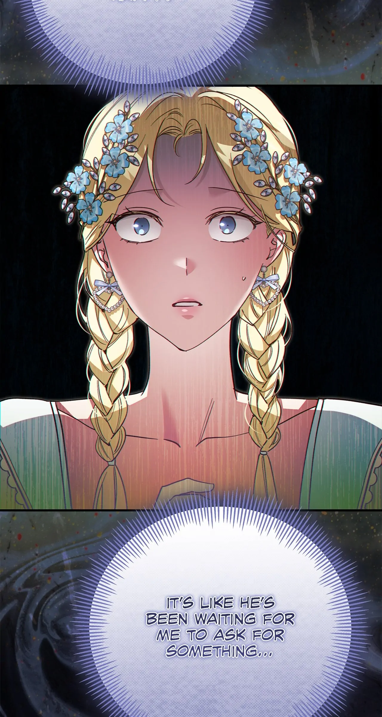 Escape Me If You Can - Chapter 40 manhwa