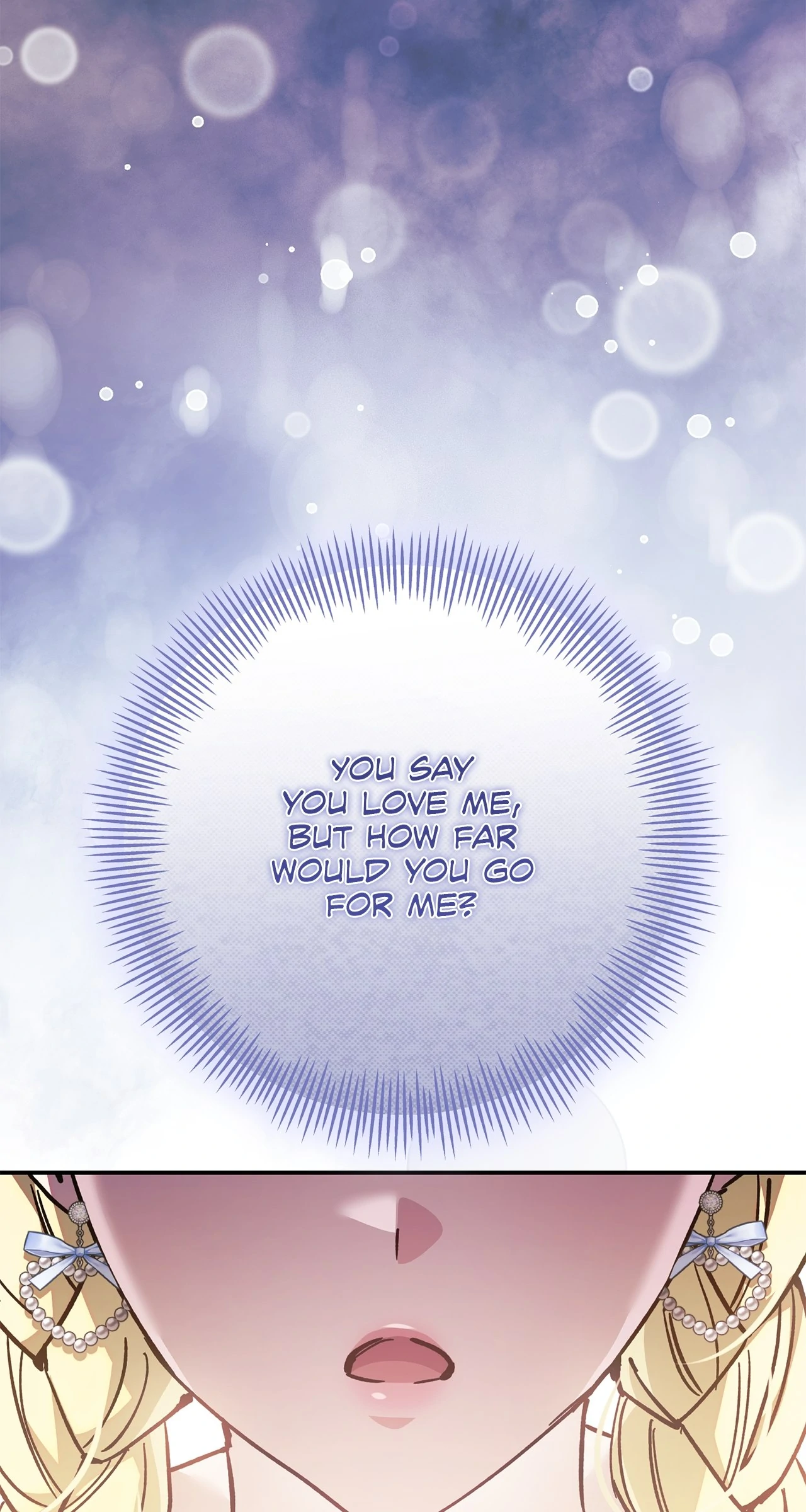 Escape Me If You Can - Chapter 40 manhwa