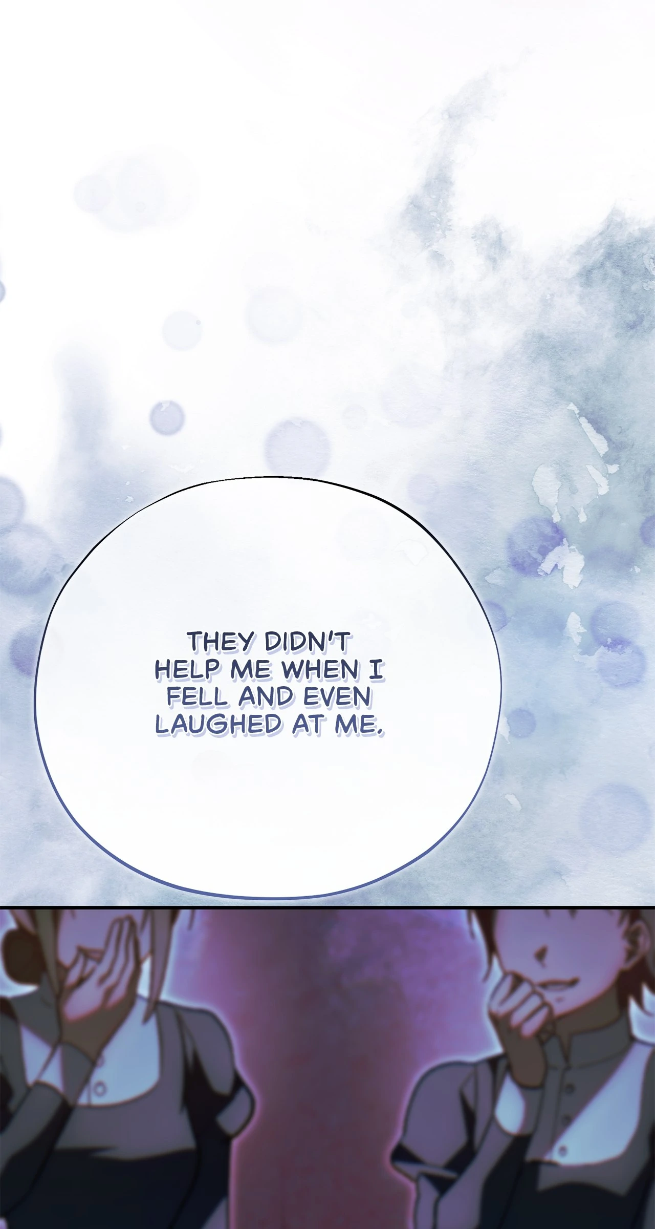 Escape Me If You Can - Chapter 40 manhwa