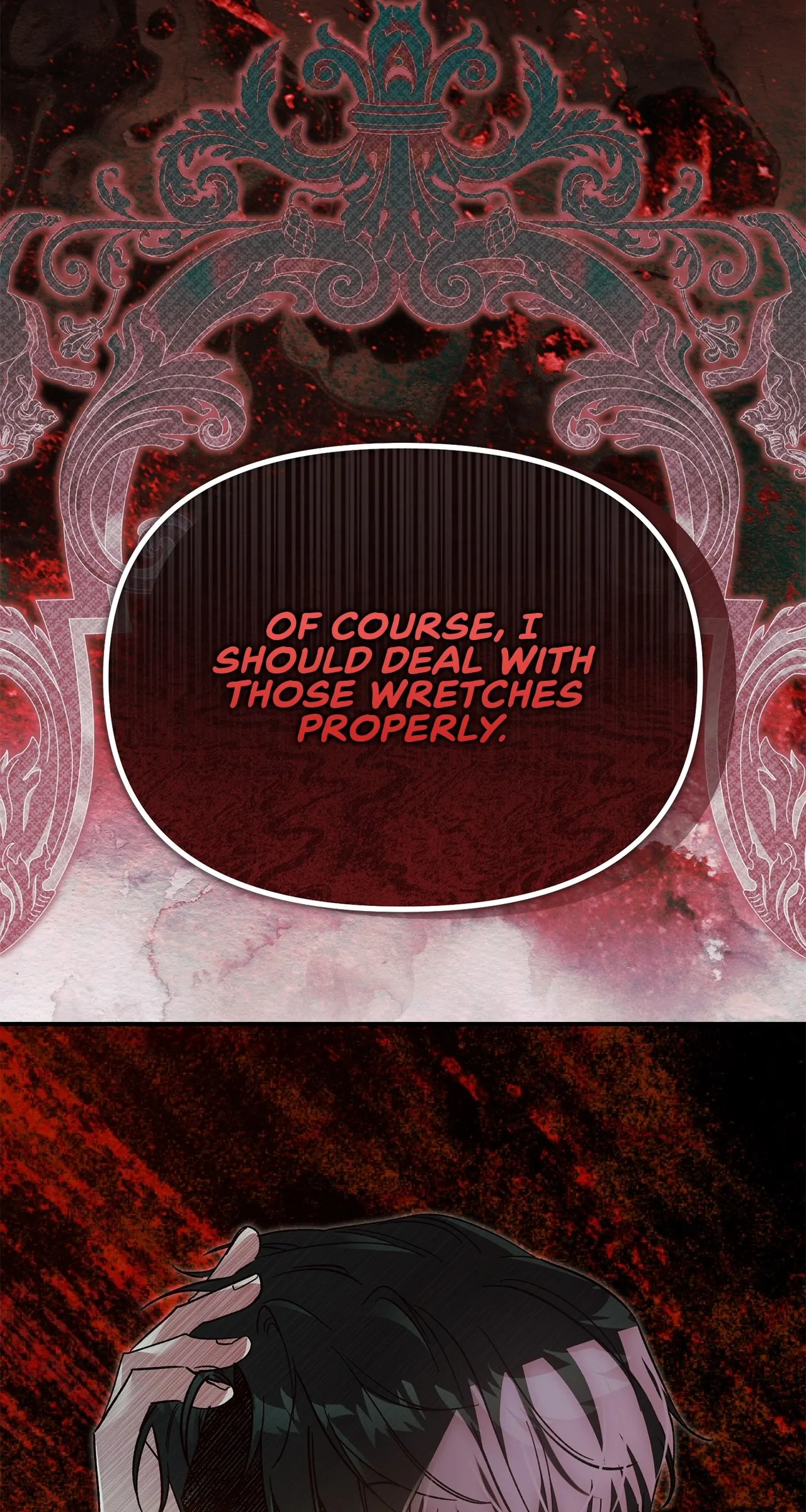 Escape Me If You Can - Chapter 40 manhwa