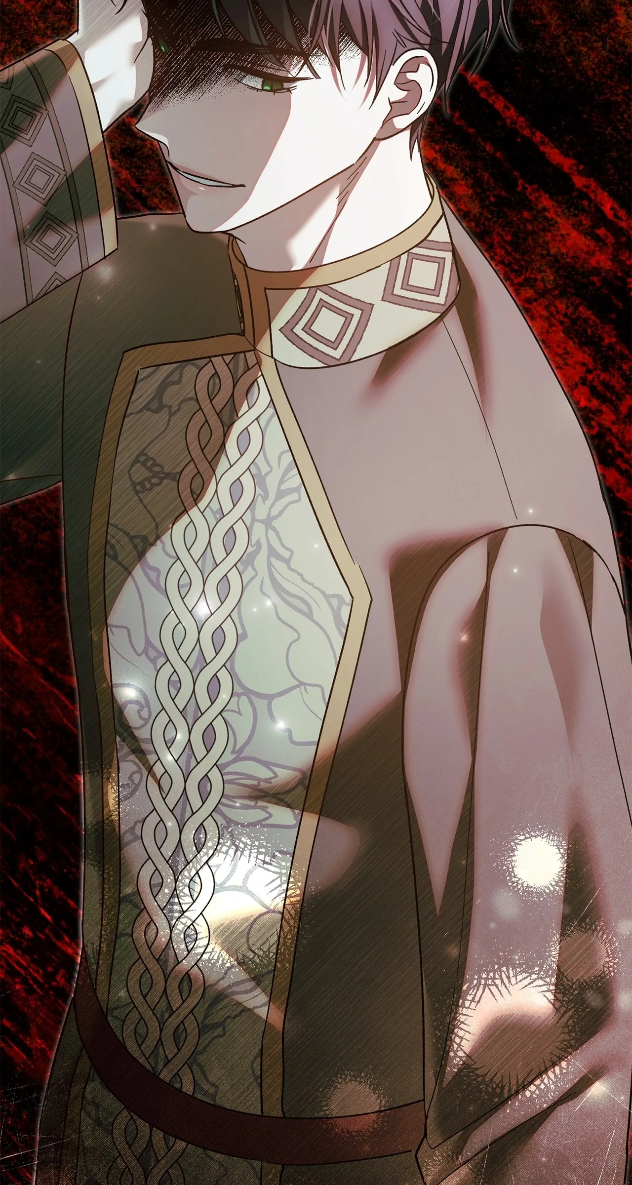 Escape Me If You Can - Chapter 40 manhwa