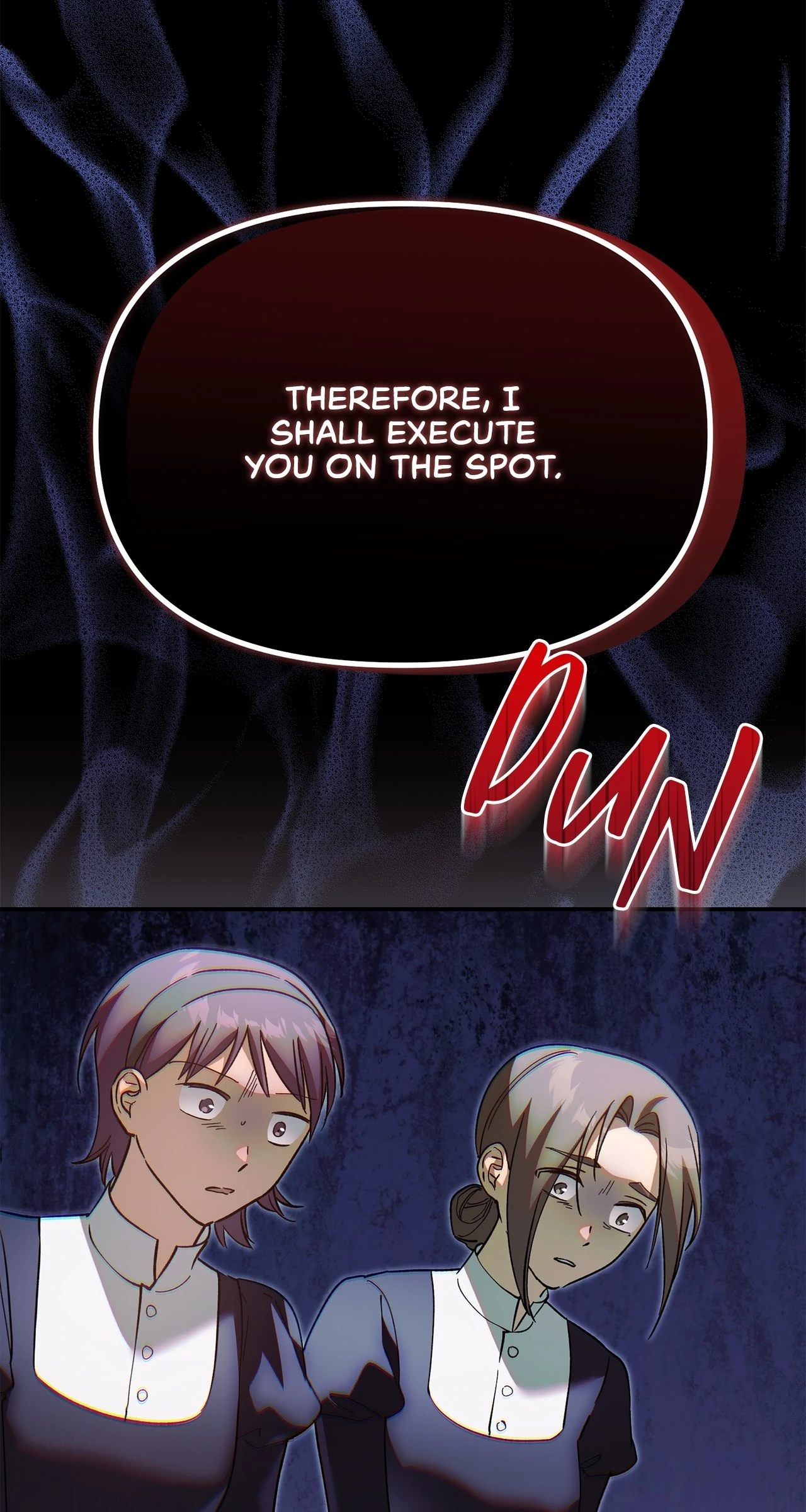 Escape Me If You Can - Chapter 40 manhwa