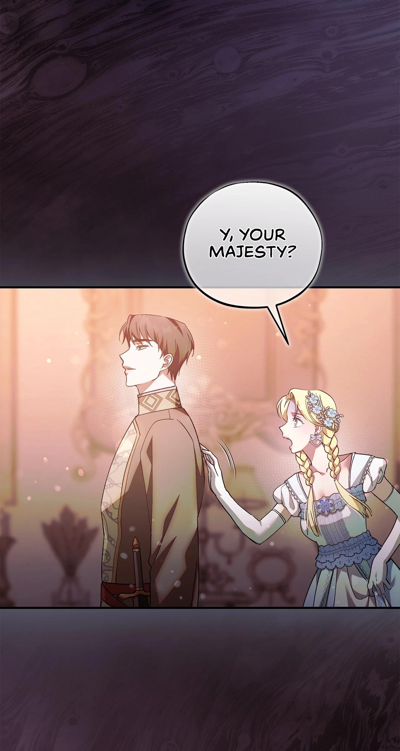 Escape Me If You Can - Chapter 40 manhwa