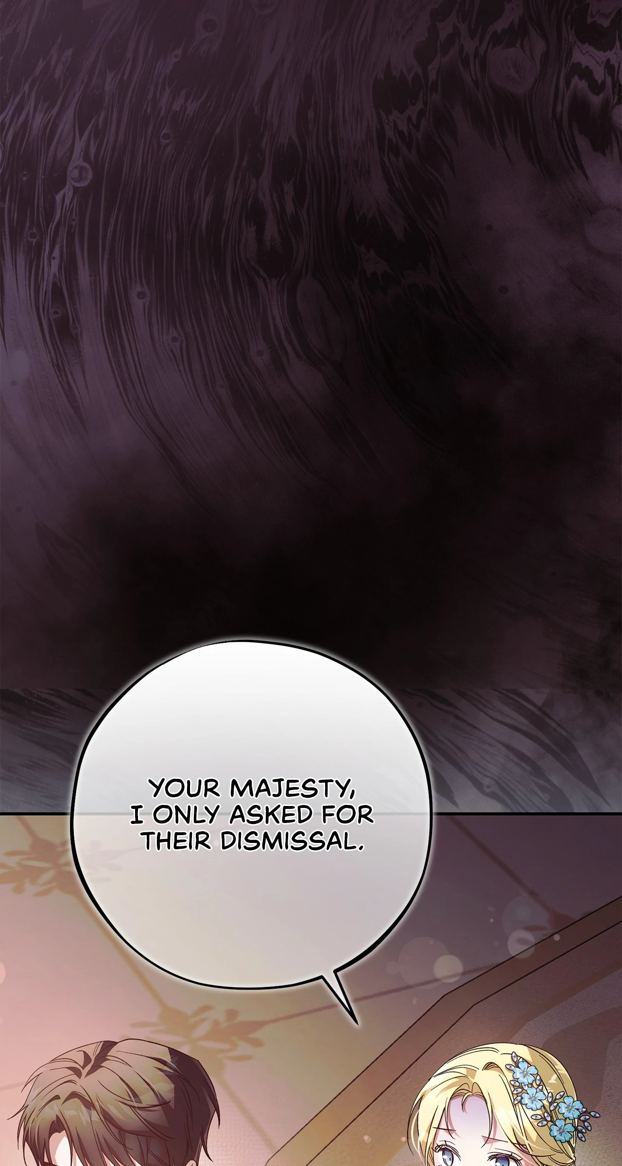 Escape Me If You Can - Chapter 40 manhwa