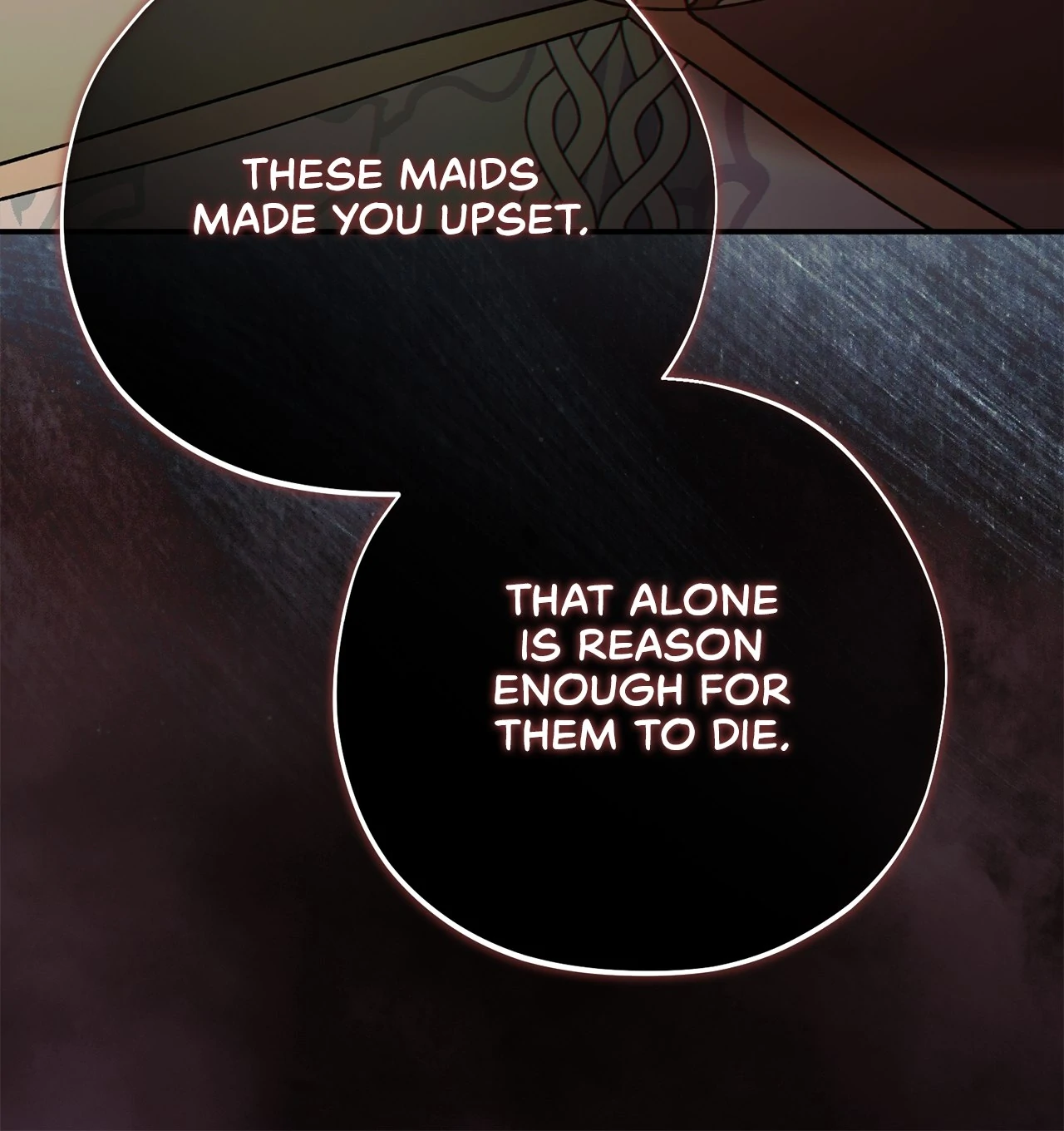 Escape Me If You Can - Chapter 40 manhwa