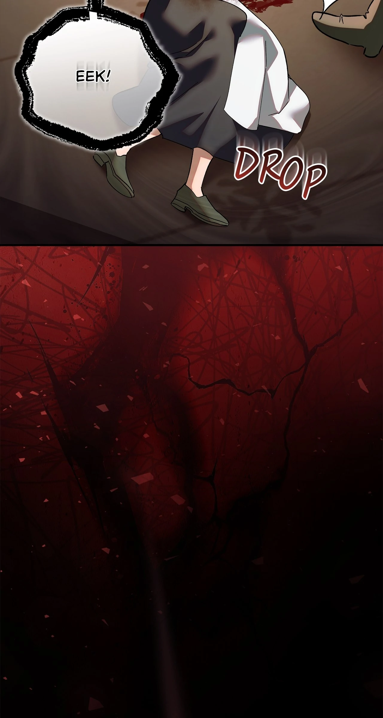 Escape Me If You Can - Chapter 40 manhwa