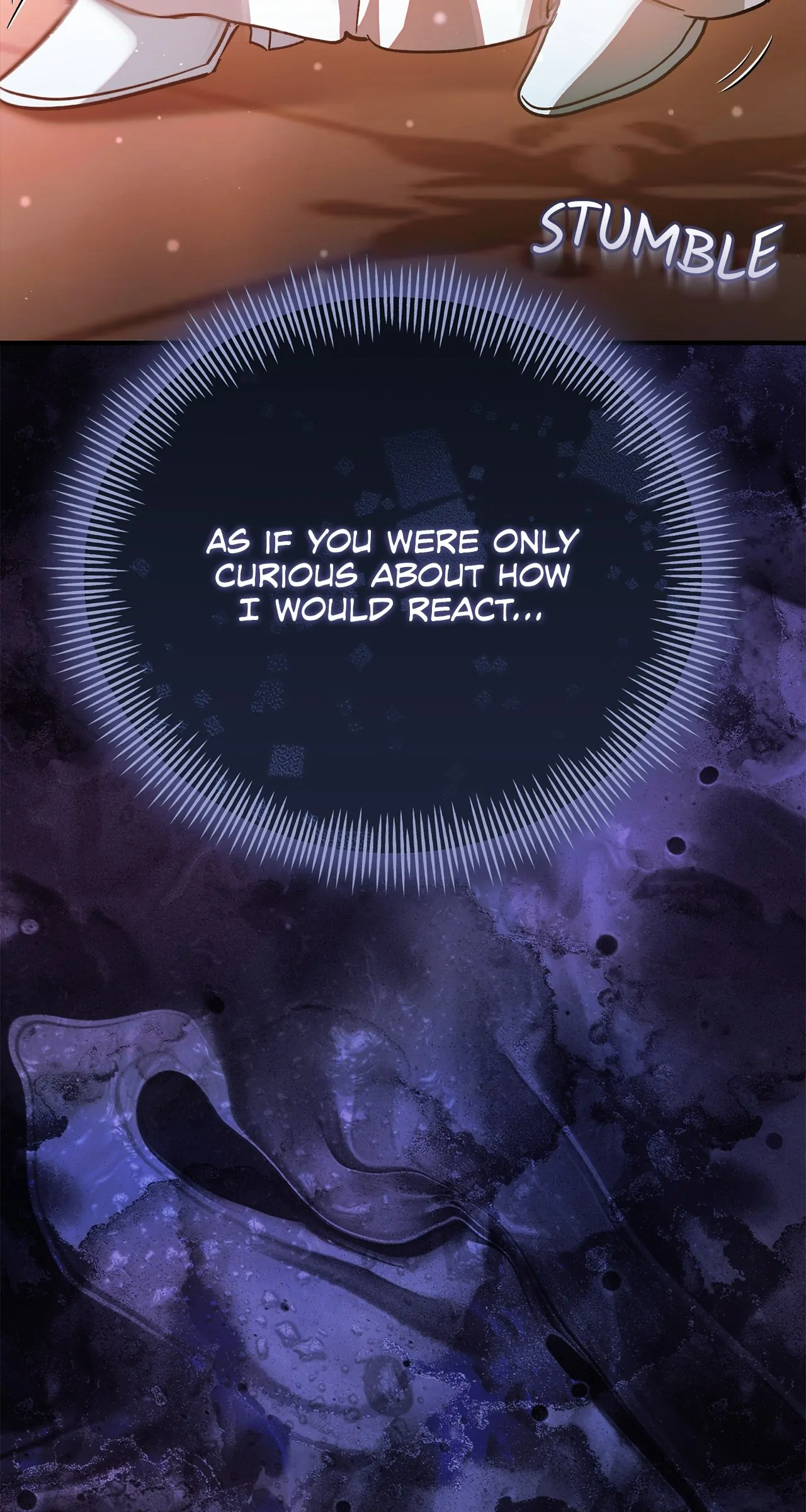 Escape Me If You Can - Chapter 40 manhwa