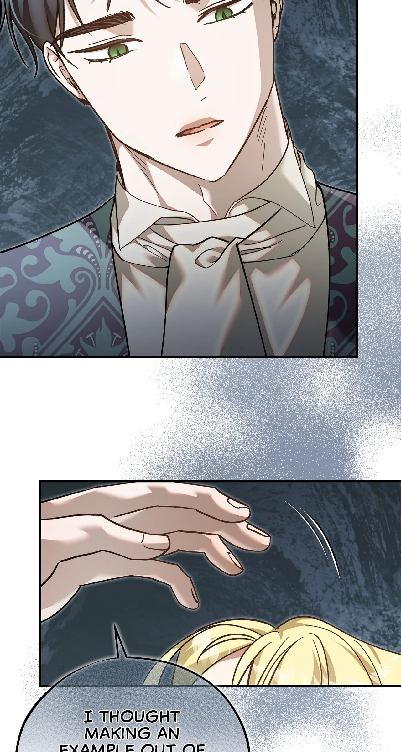 Escape Me If You Can - Chapter 41 manhwa