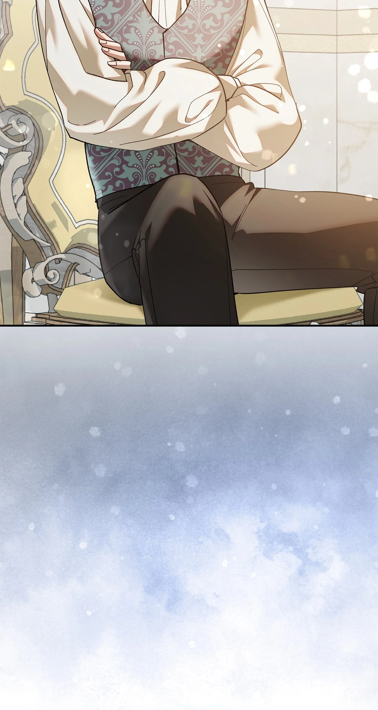 Escape Me If You Can - Chapter 41 manhwa