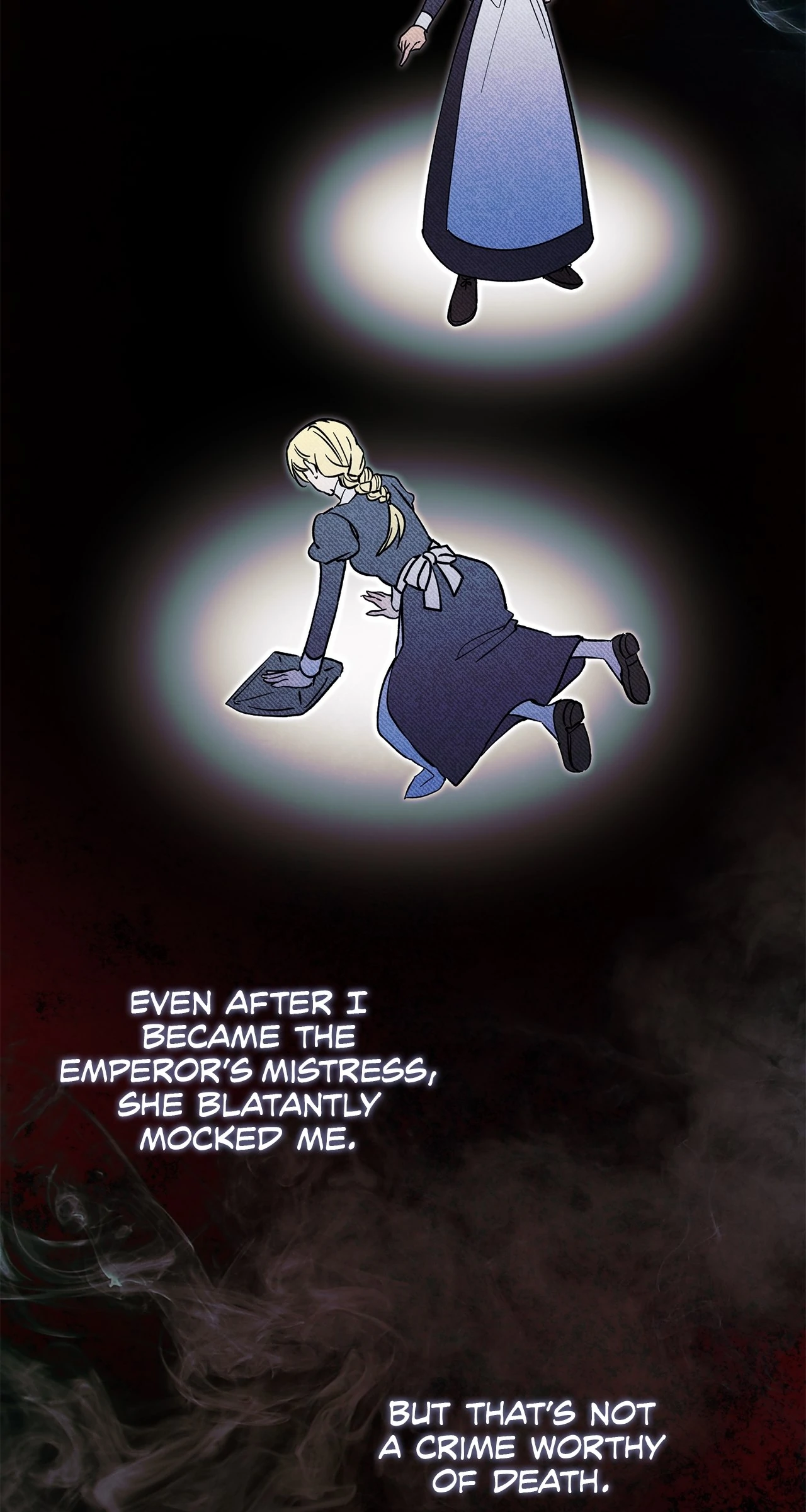 Escape Me If You Can - Chapter 41 manhwa