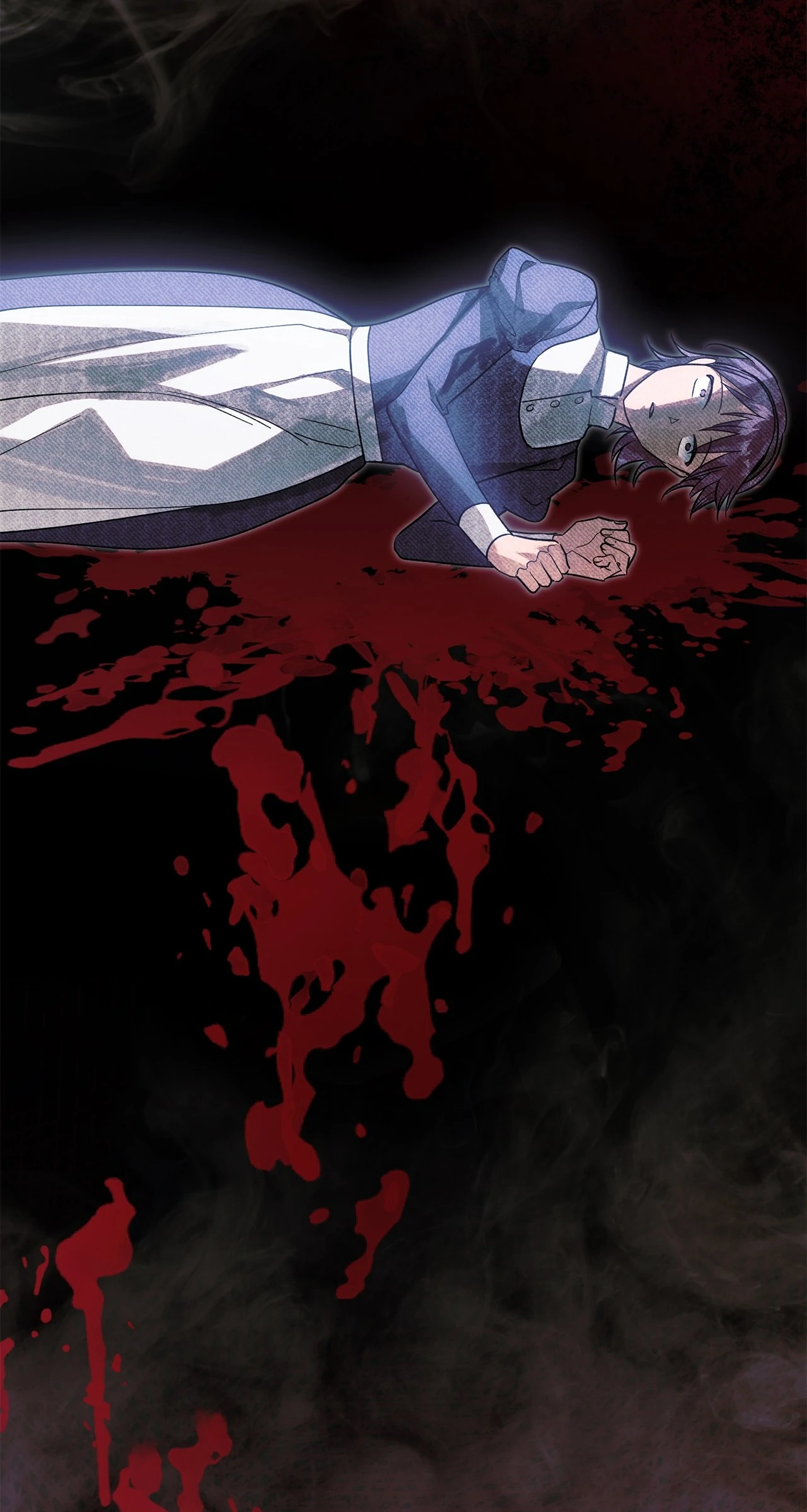Escape Me If You Can - Chapter 41 manhwa