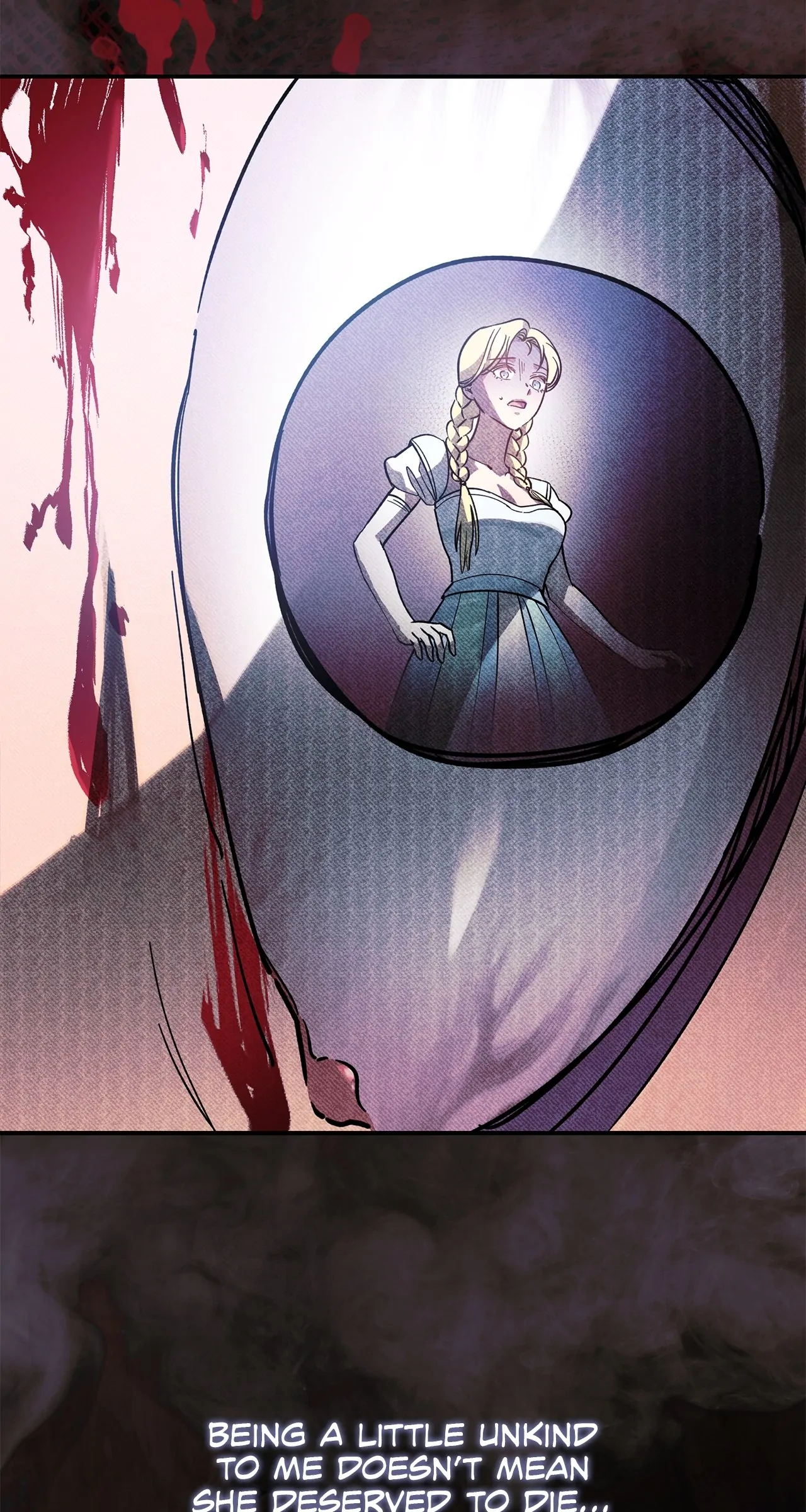 Escape Me If You Can - Chapter 41 manhwa