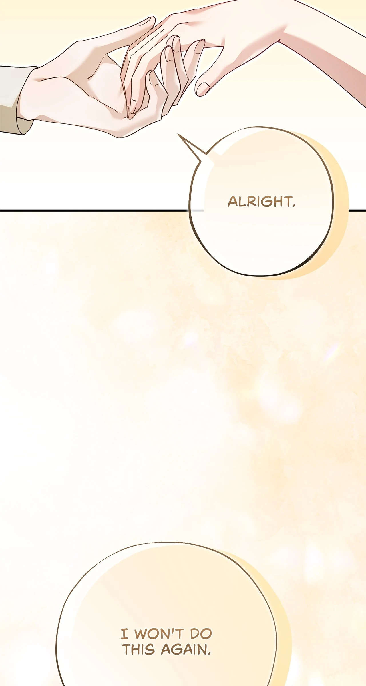 Escape Me If You Can - Chapter 41 manhwa