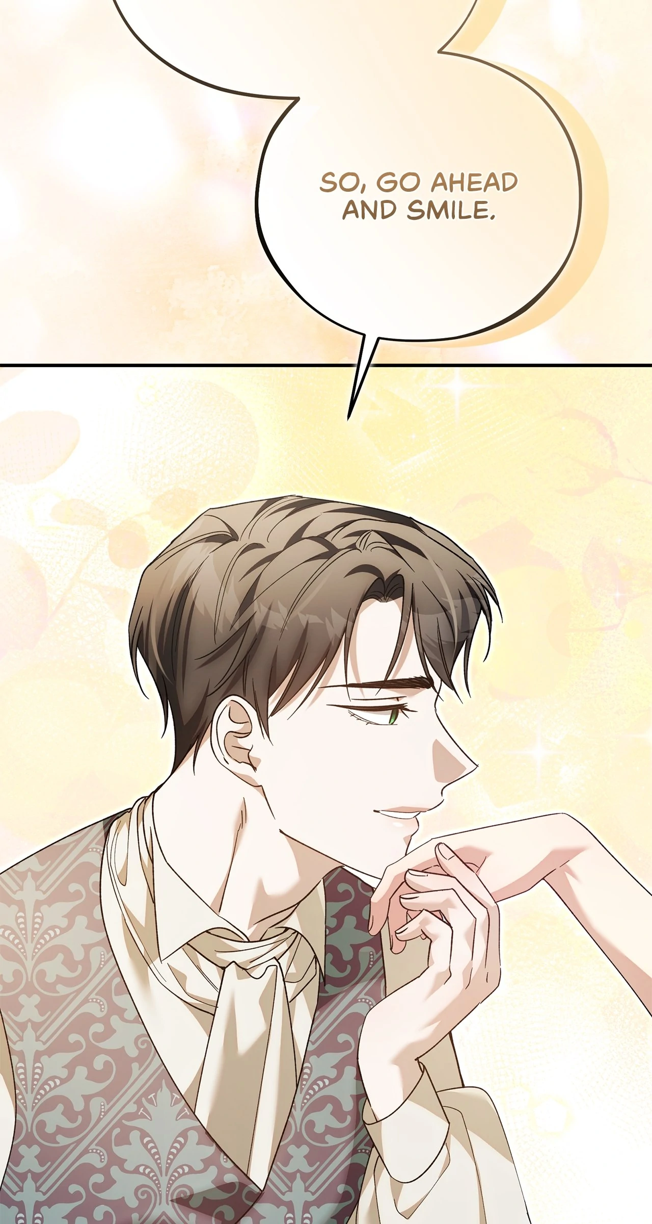 Escape Me If You Can - Chapter 41 manhwa