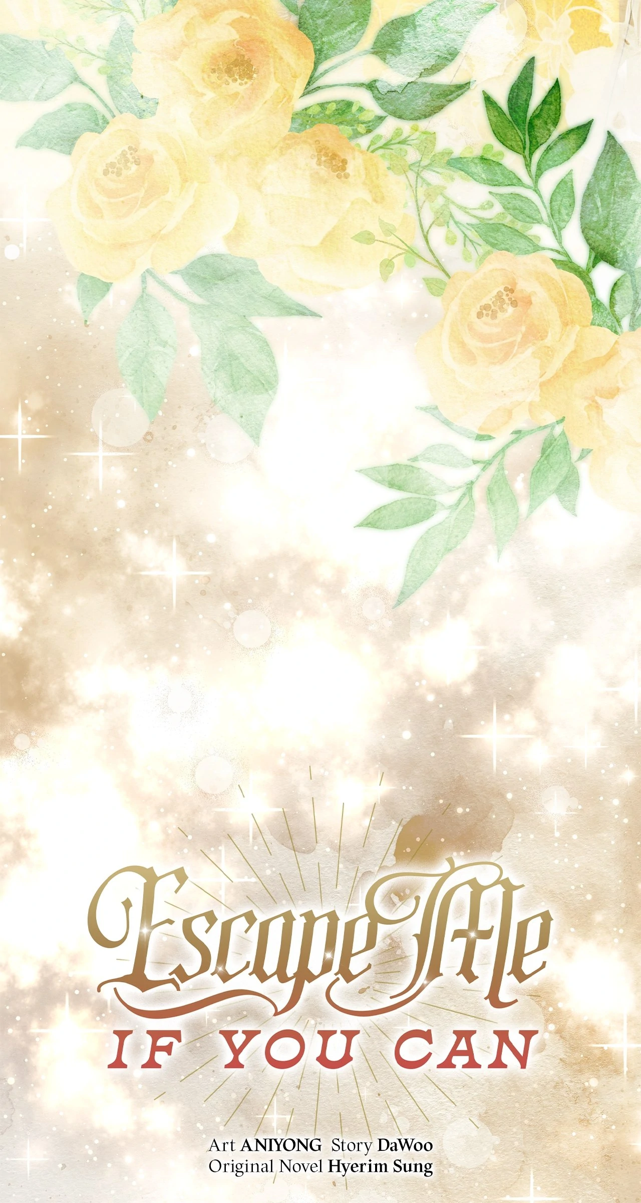Escape Me If You Can - Chapter 41 manhwa