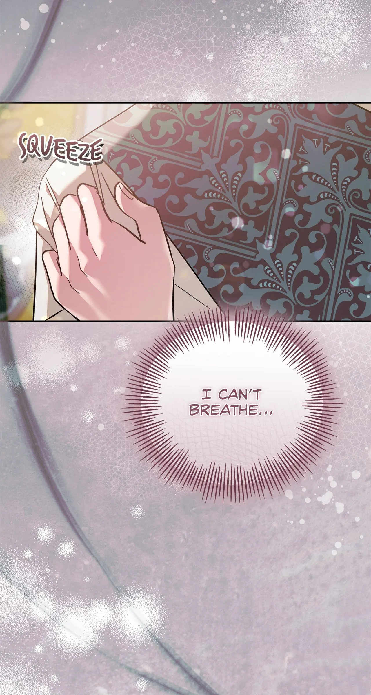 Escape Me If You Can - Chapter 41 manhwa