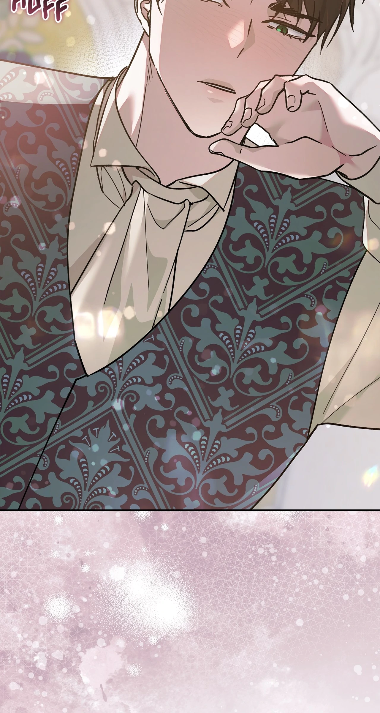 Escape Me If You Can - Chapter 41 manhwa