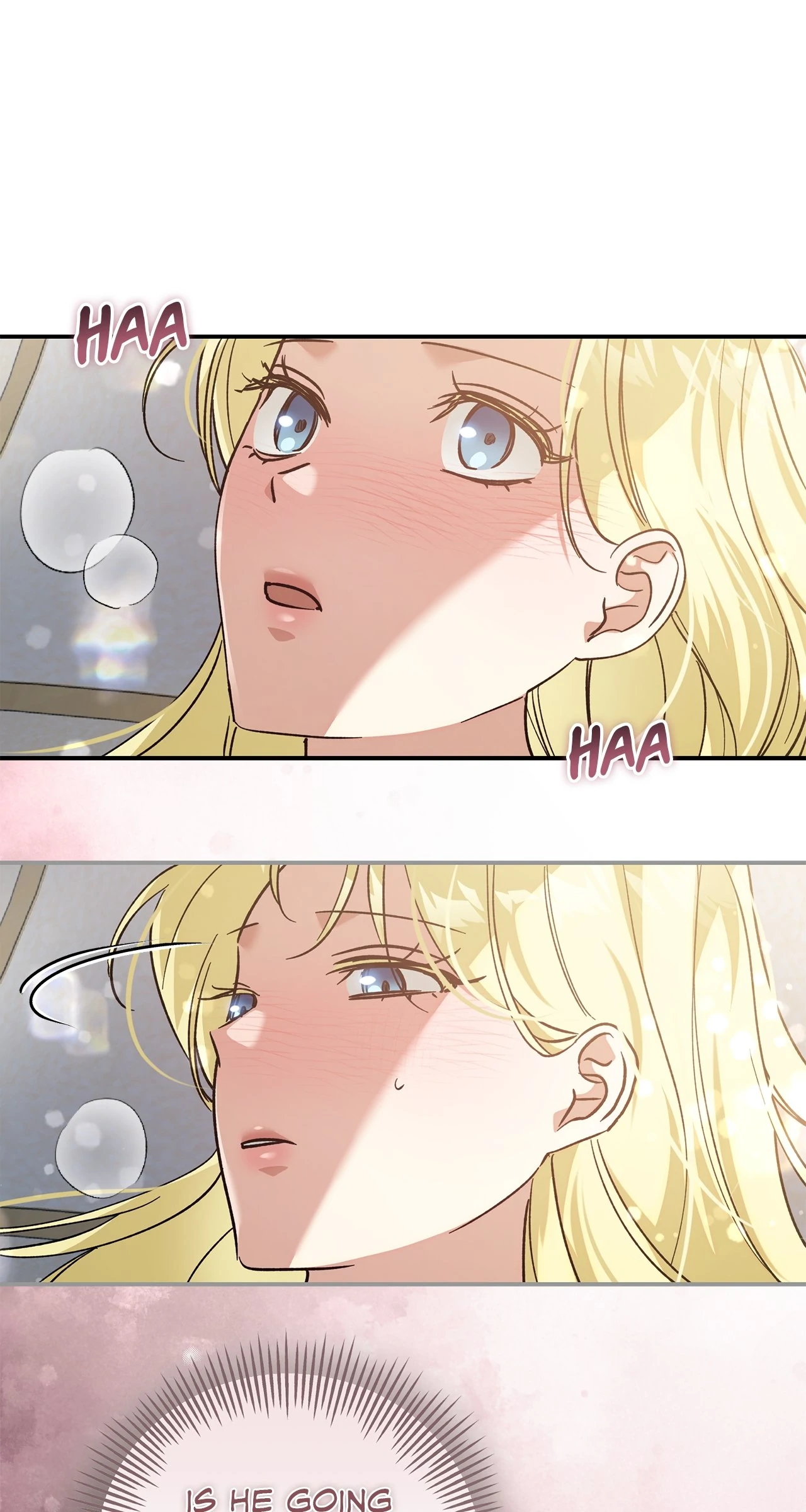 Escape Me If You Can - Chapter 41 manhwa